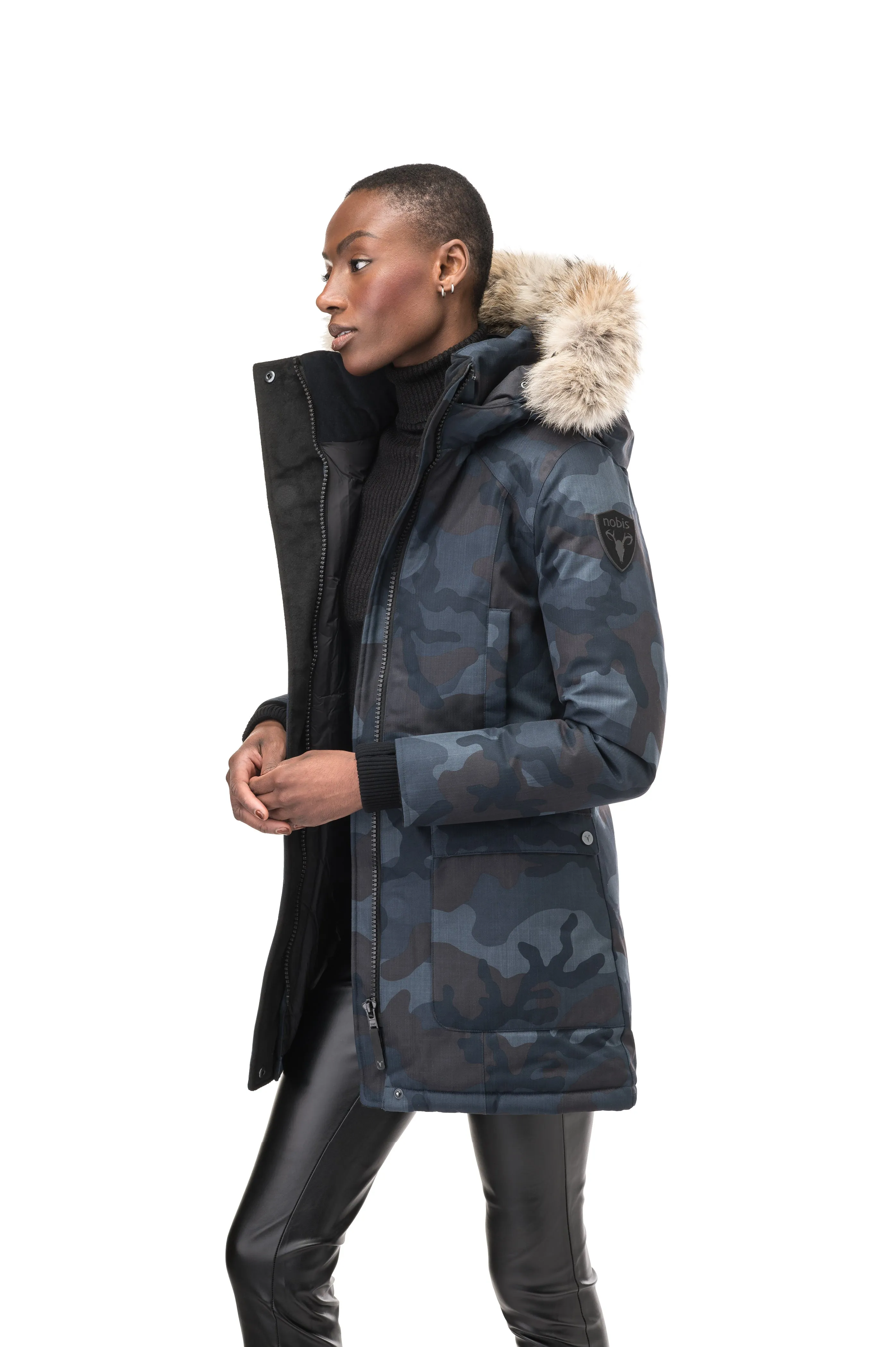 Carla Legacy Women's Parka - NEXT by Nobis