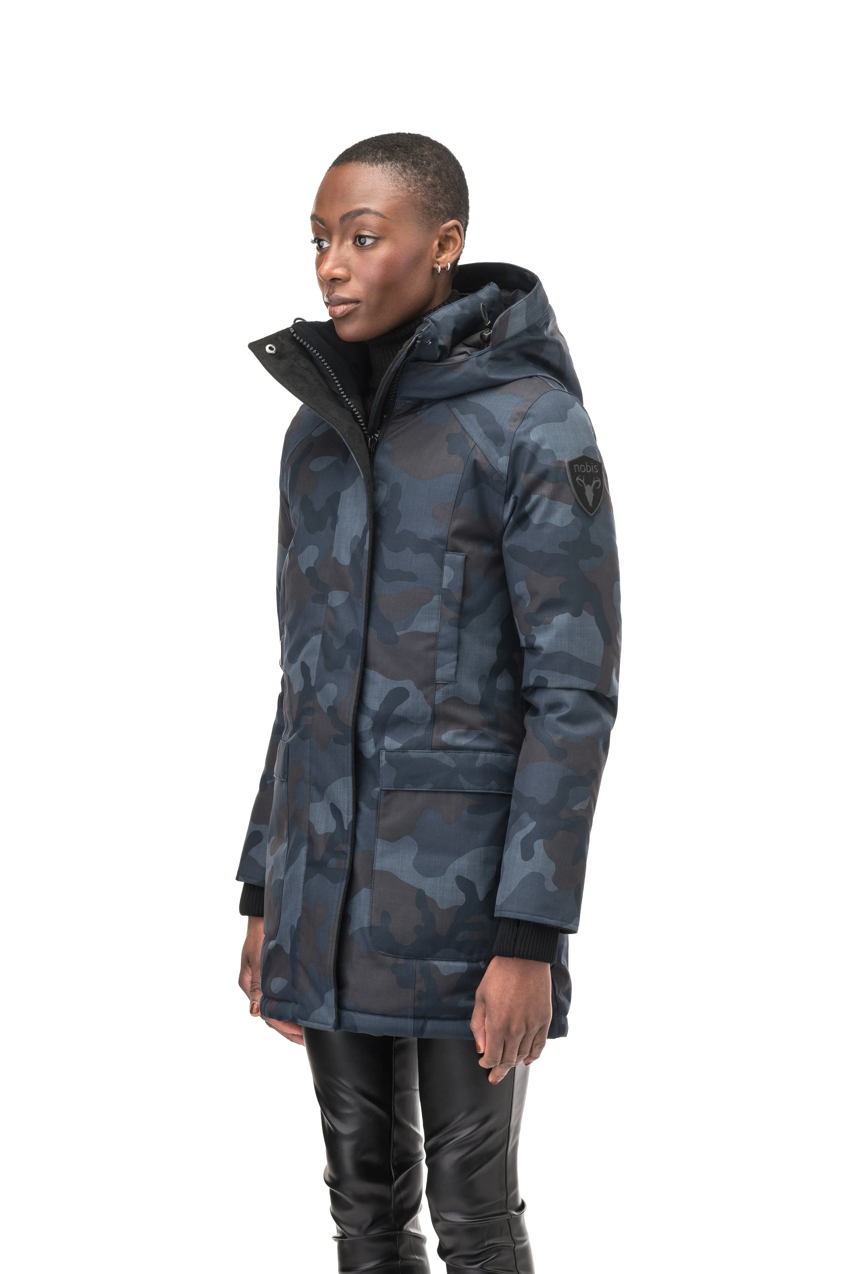 Carla Legacy Women's Parka - NEXT by Nobis