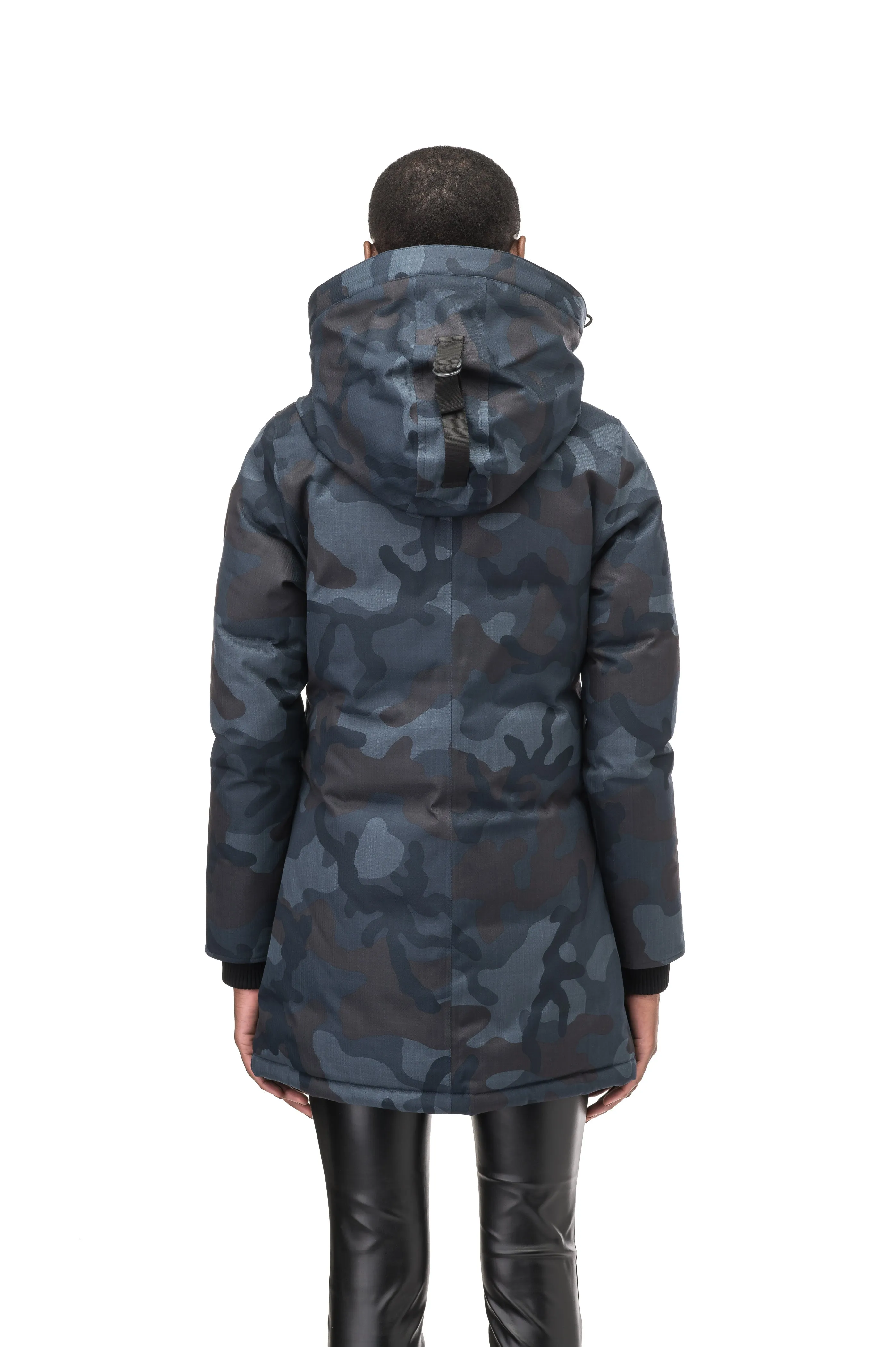 Carla Legacy Women's Parka - NEXT by Nobis