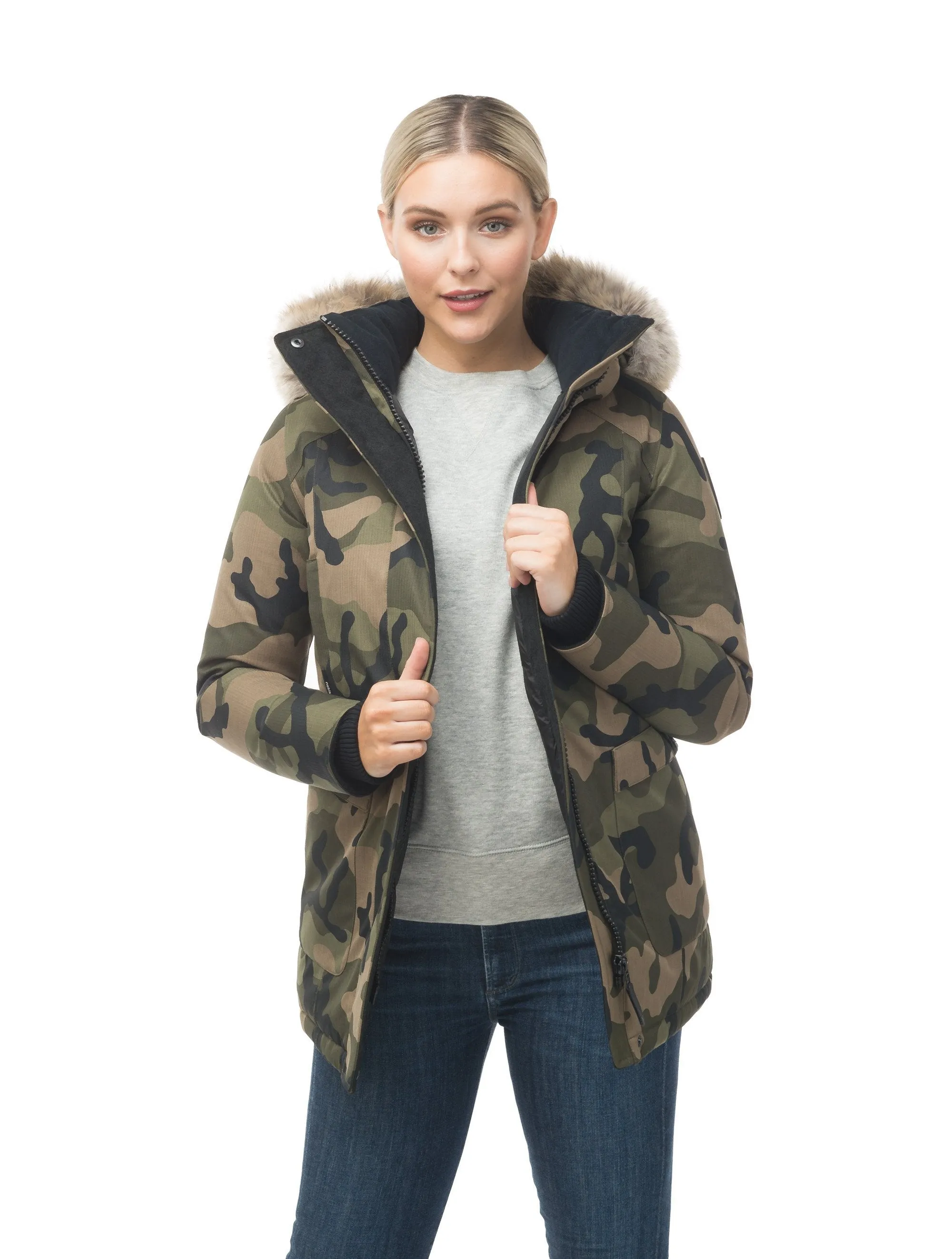 Carla Legacy Women's Parka - NEXT by Nobis