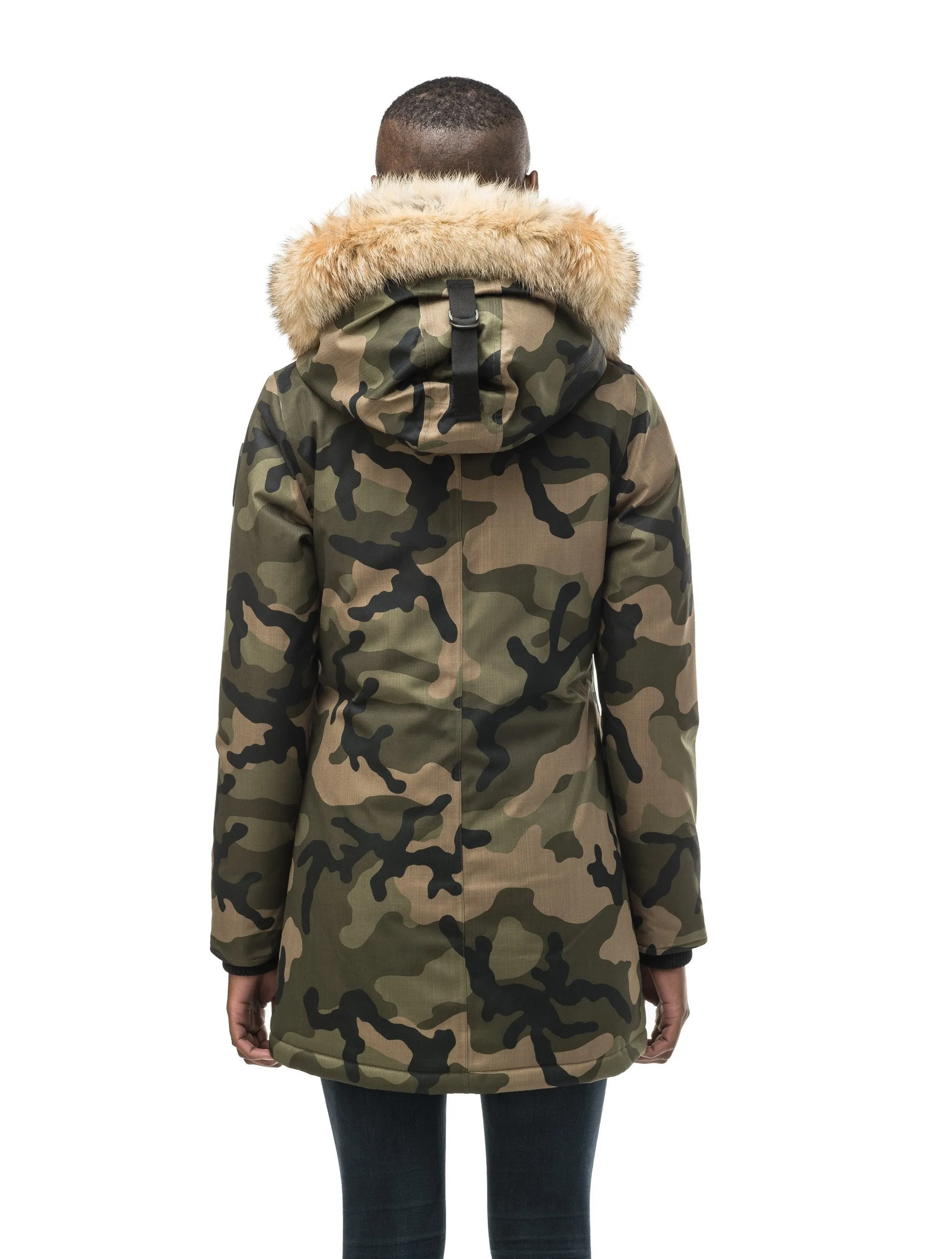 Carla Legacy Women's Parka - NEXT by Nobis