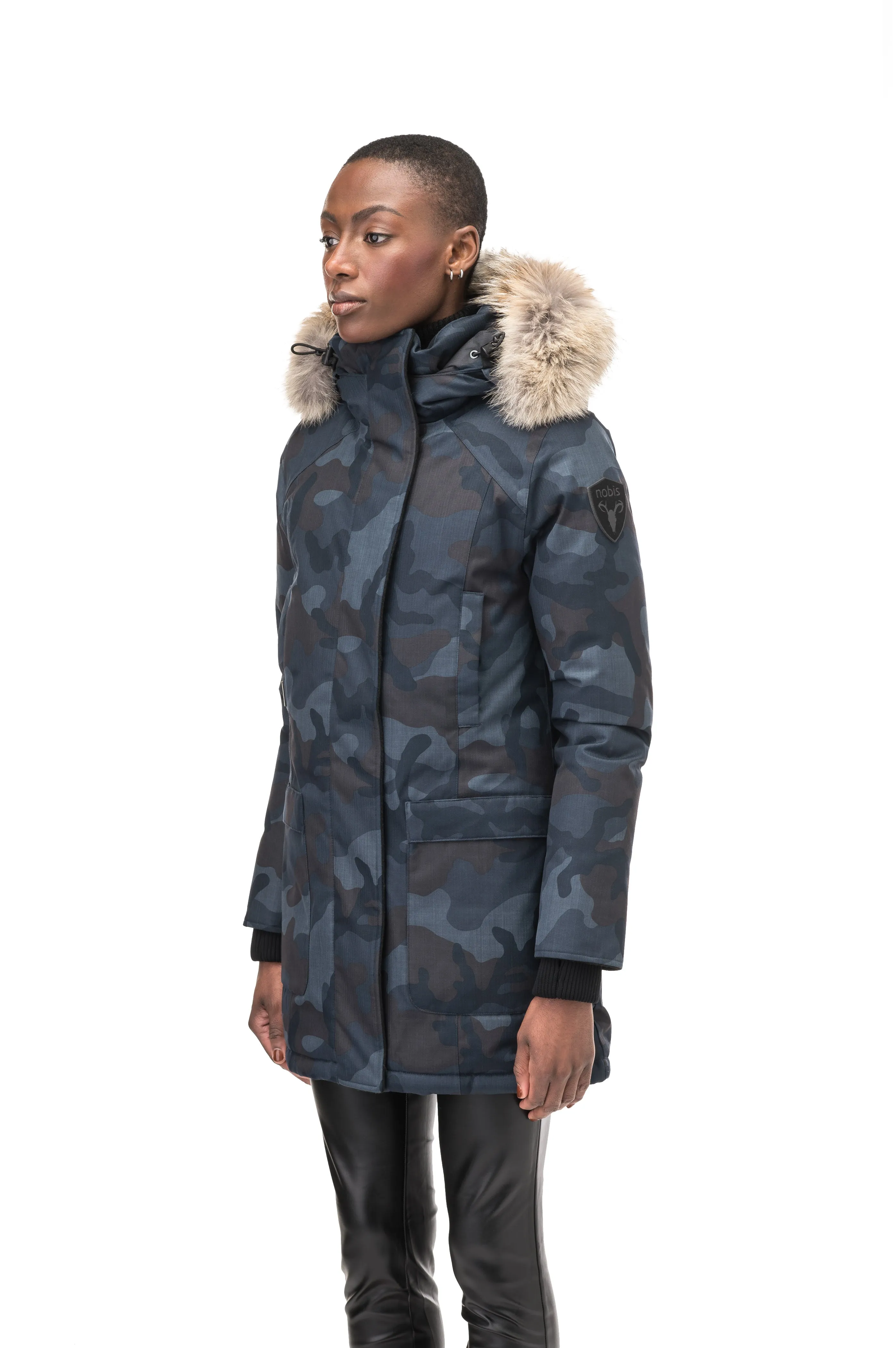 Carla Legacy Women's Parka - NEXT by Nobis