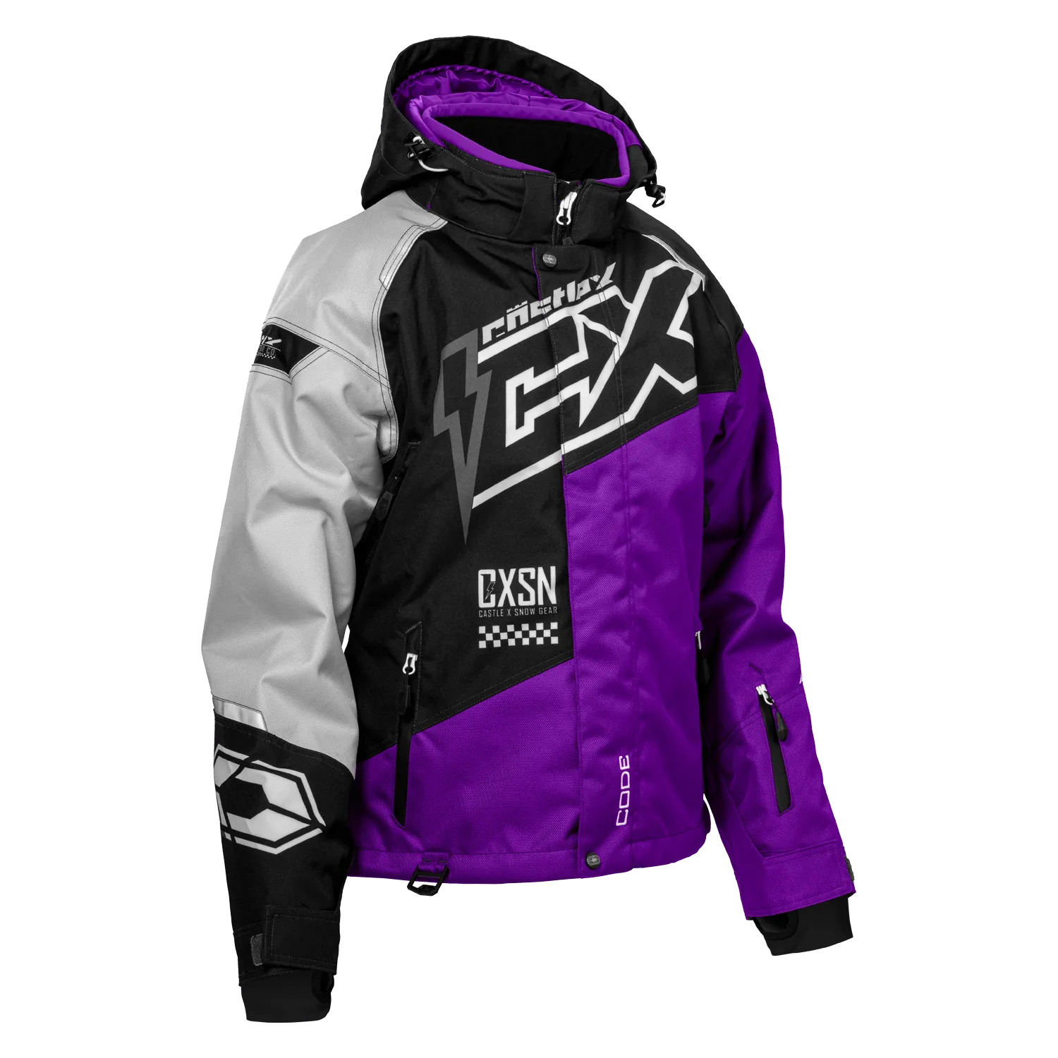 Castle X Women's Code G5 Jacket