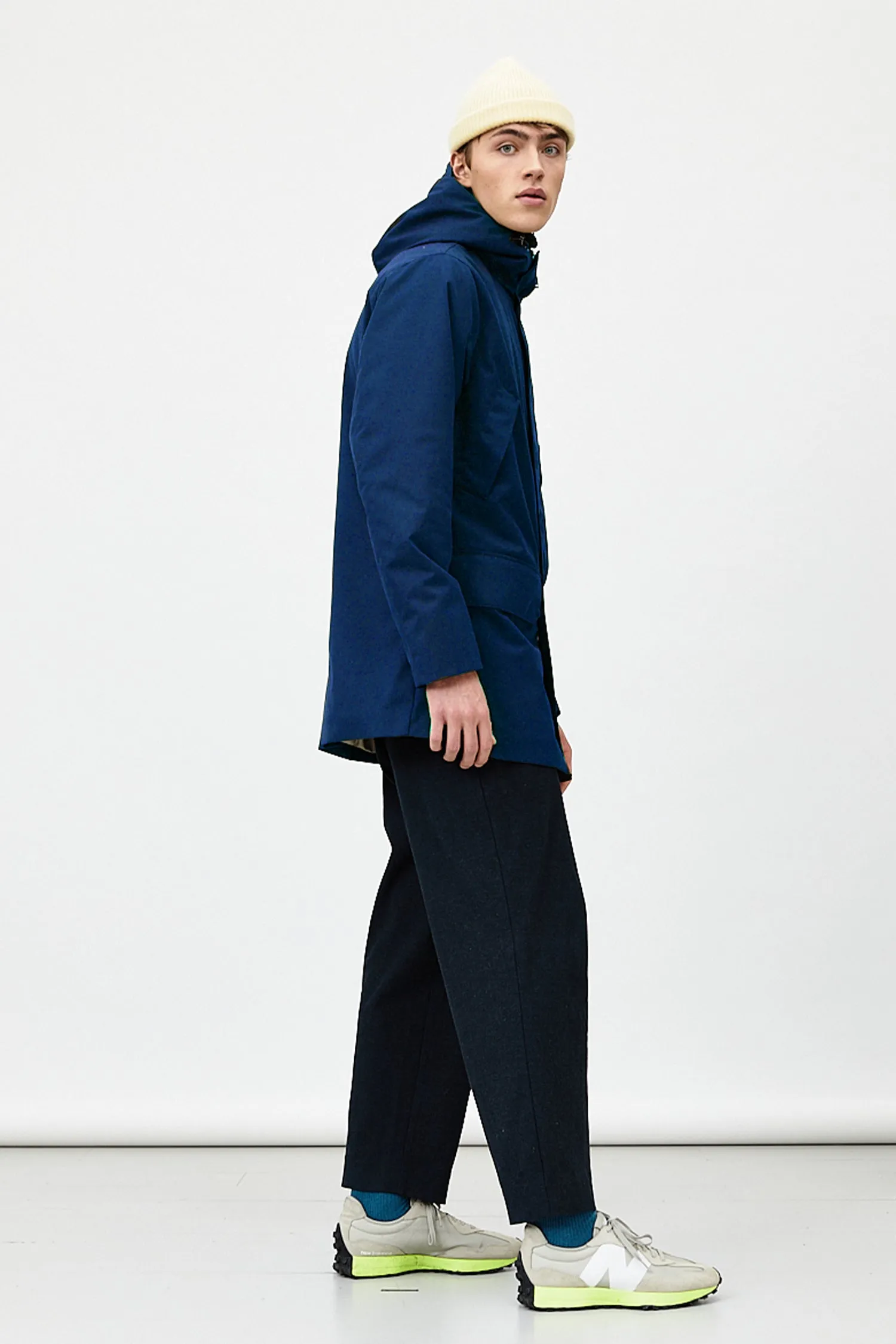 CHANDLER B NINJA SPINA AW21 BLUE