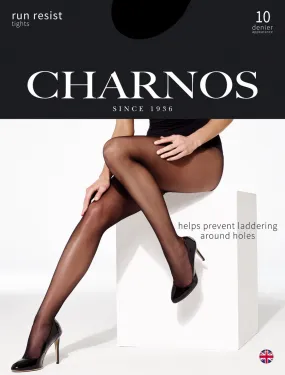 Charnos Run Resist Matt Tights 10 Denier