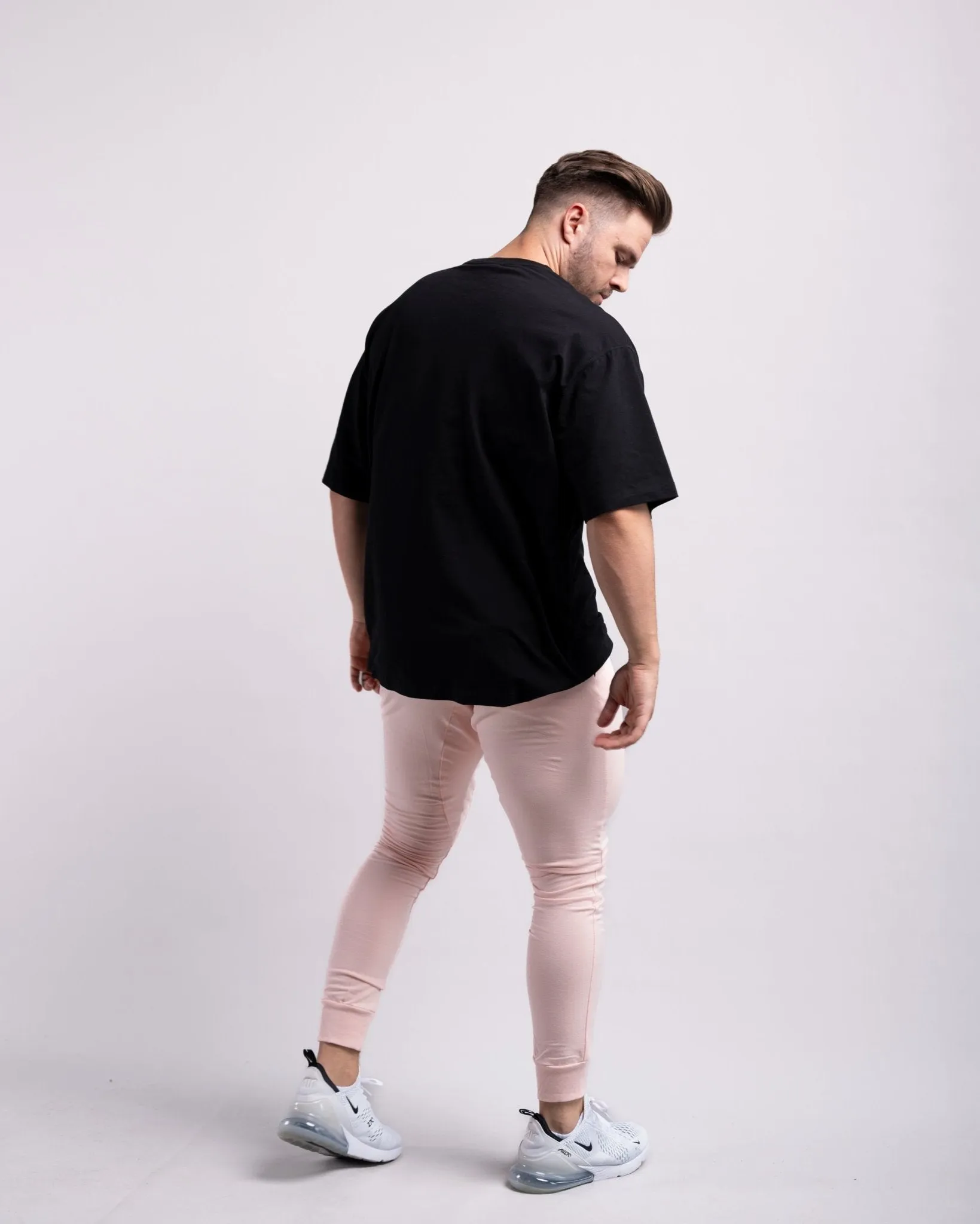 Classic Joggers (Peach)