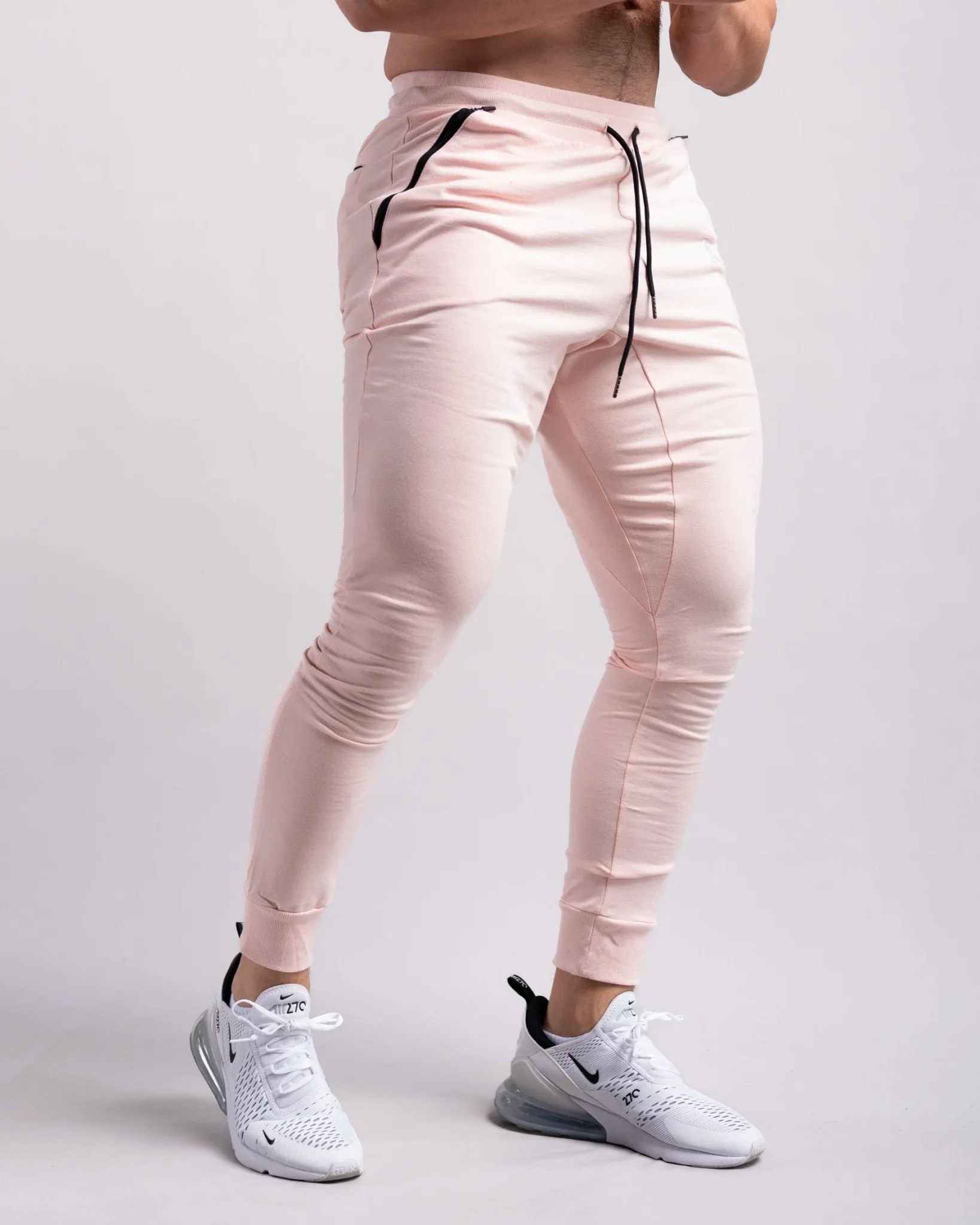 Classic Joggers (Peach)