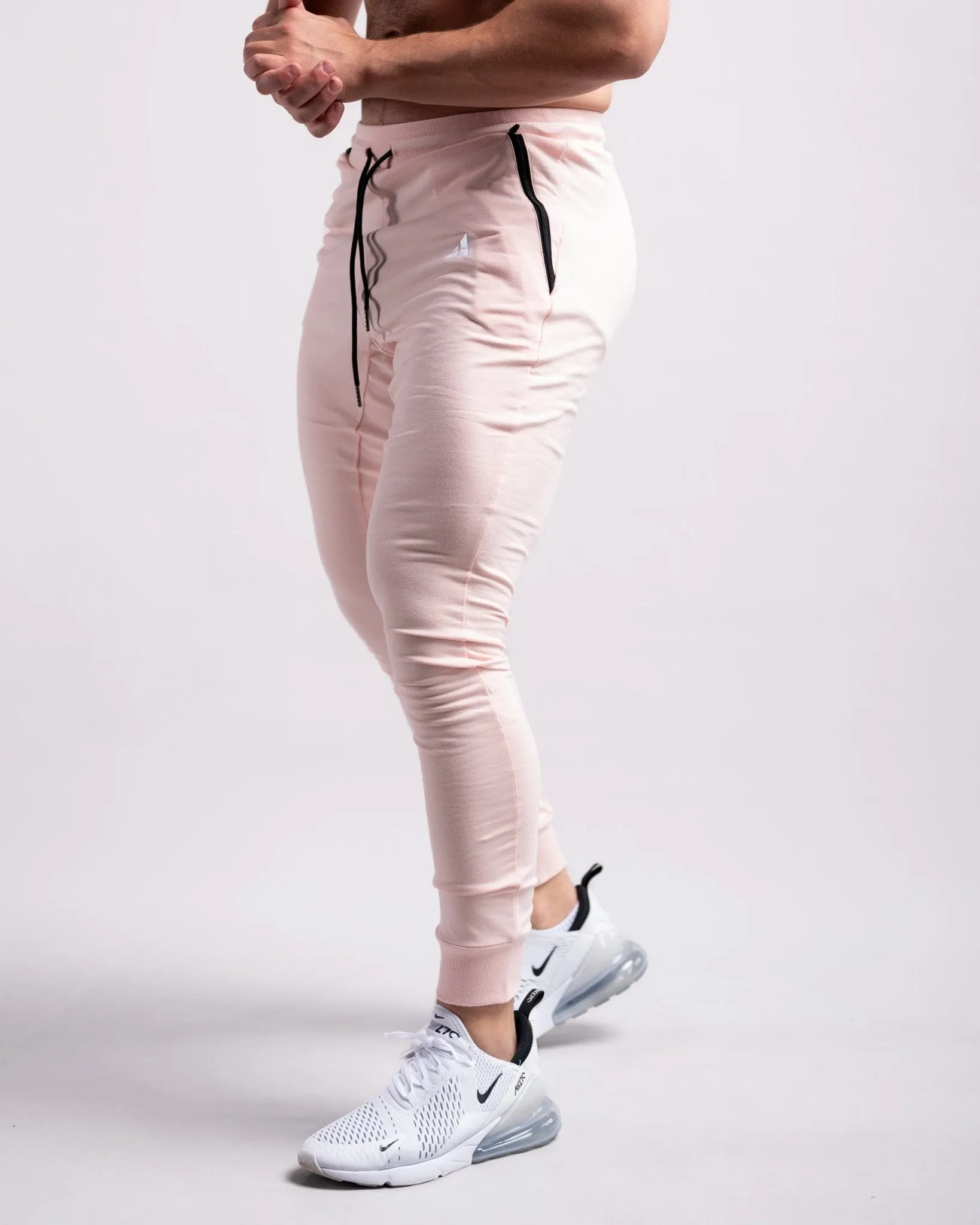 Classic Joggers (Peach)