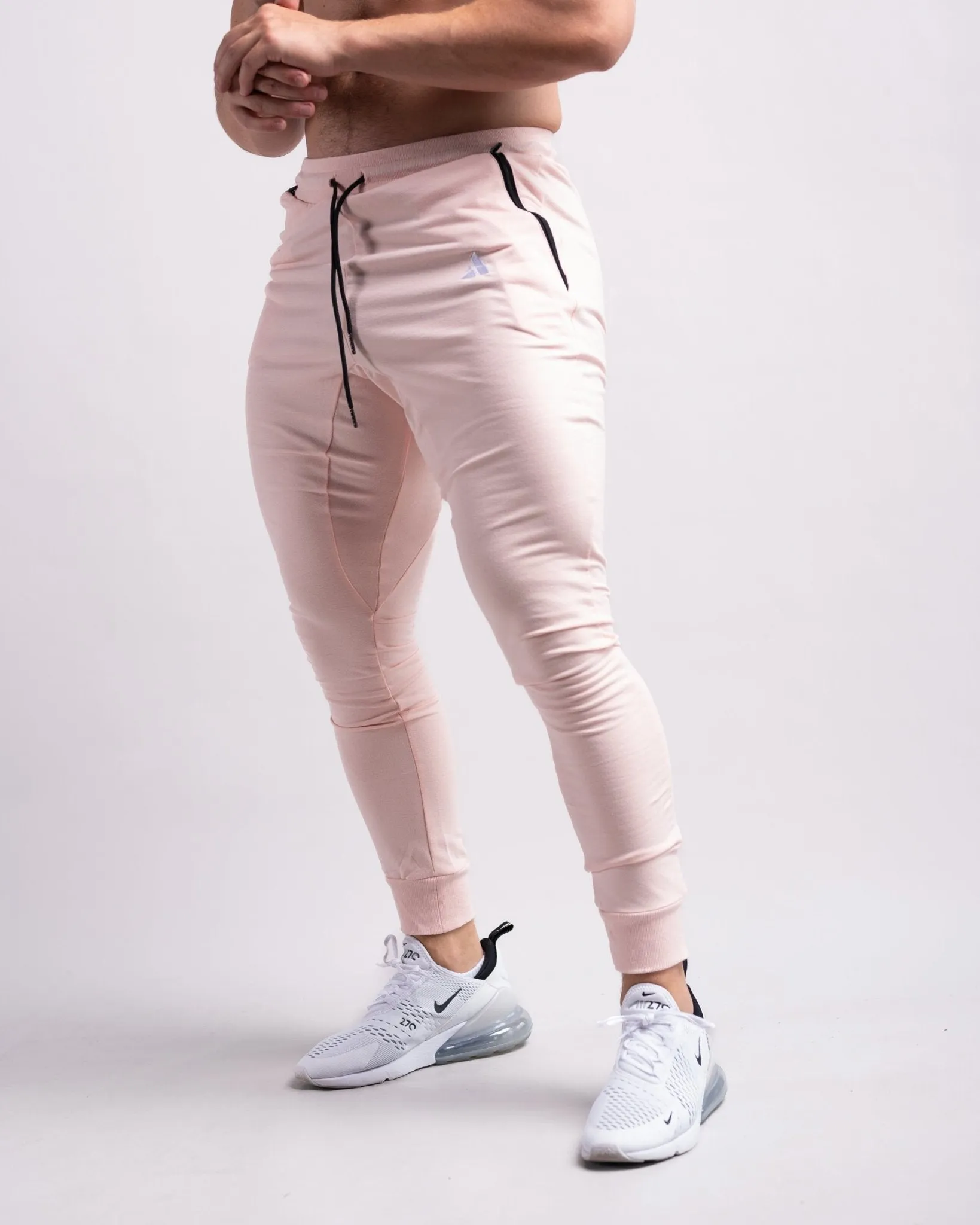 Classic Joggers (Peach)