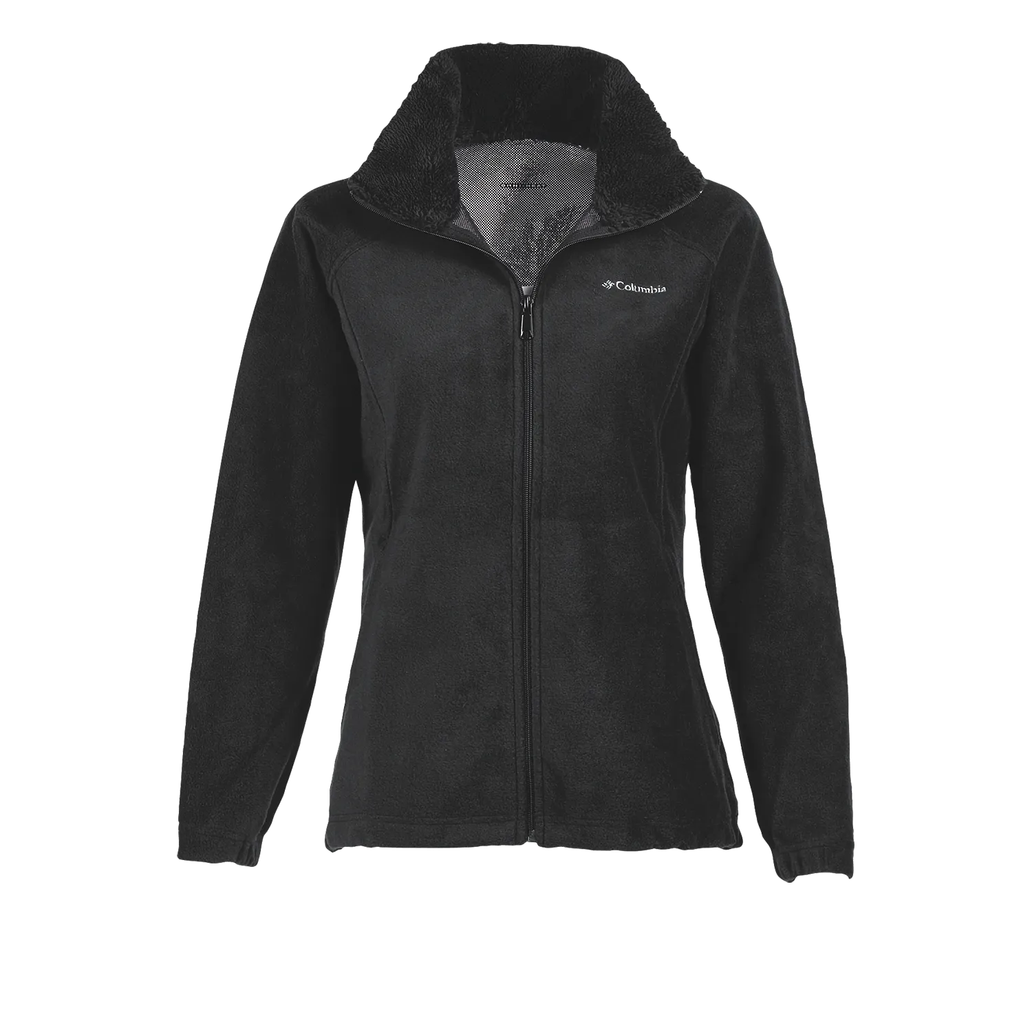 Columbia Ladies' Dotswarm II Fleece Full-Zip Jacket