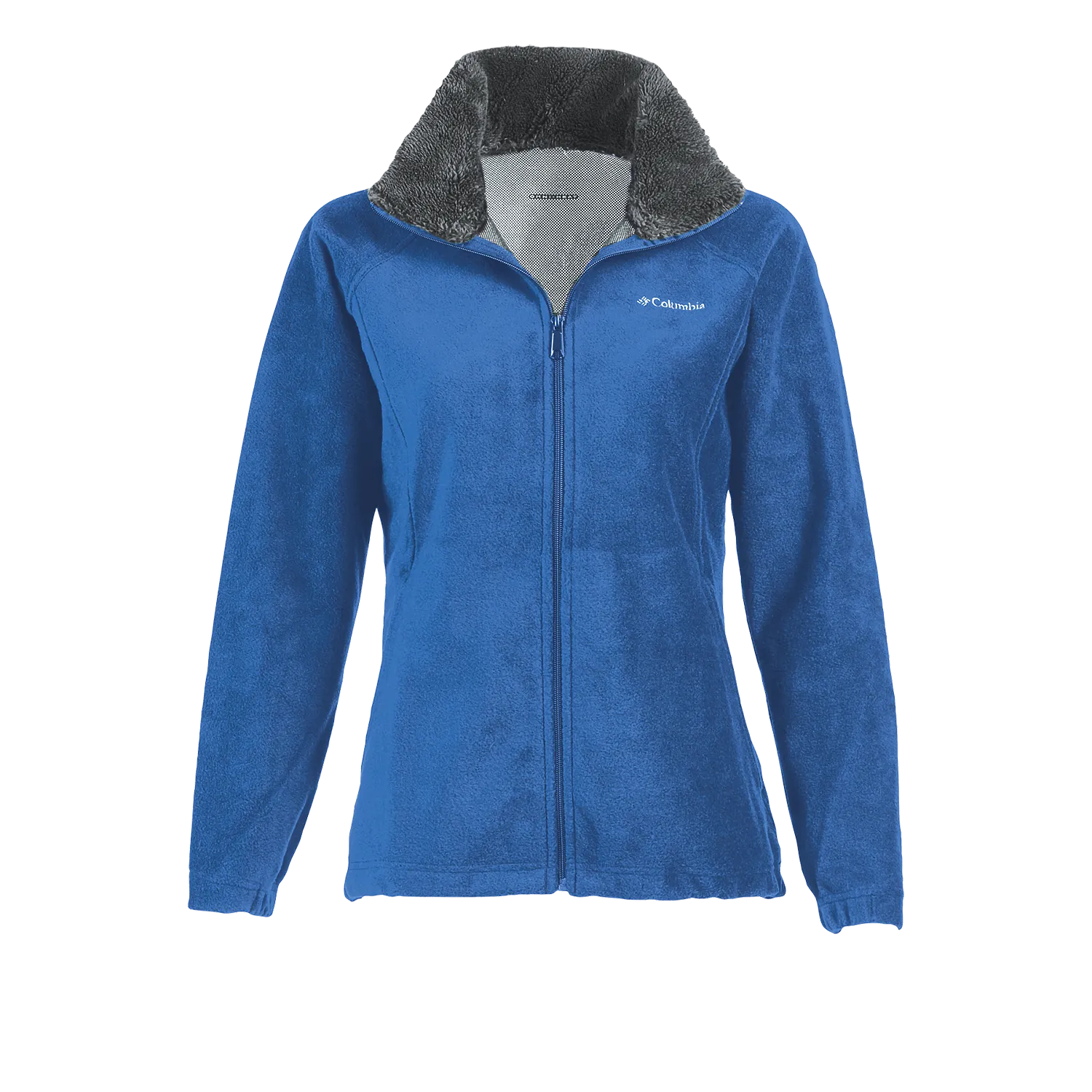 Columbia Ladies' Dotswarm II Fleece Full-Zip Jacket