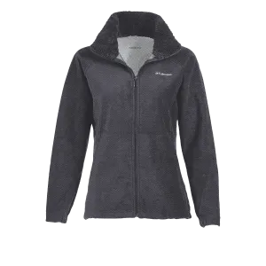 Columbia Ladies' Dotswarm II Fleece Full-Zip Jacket