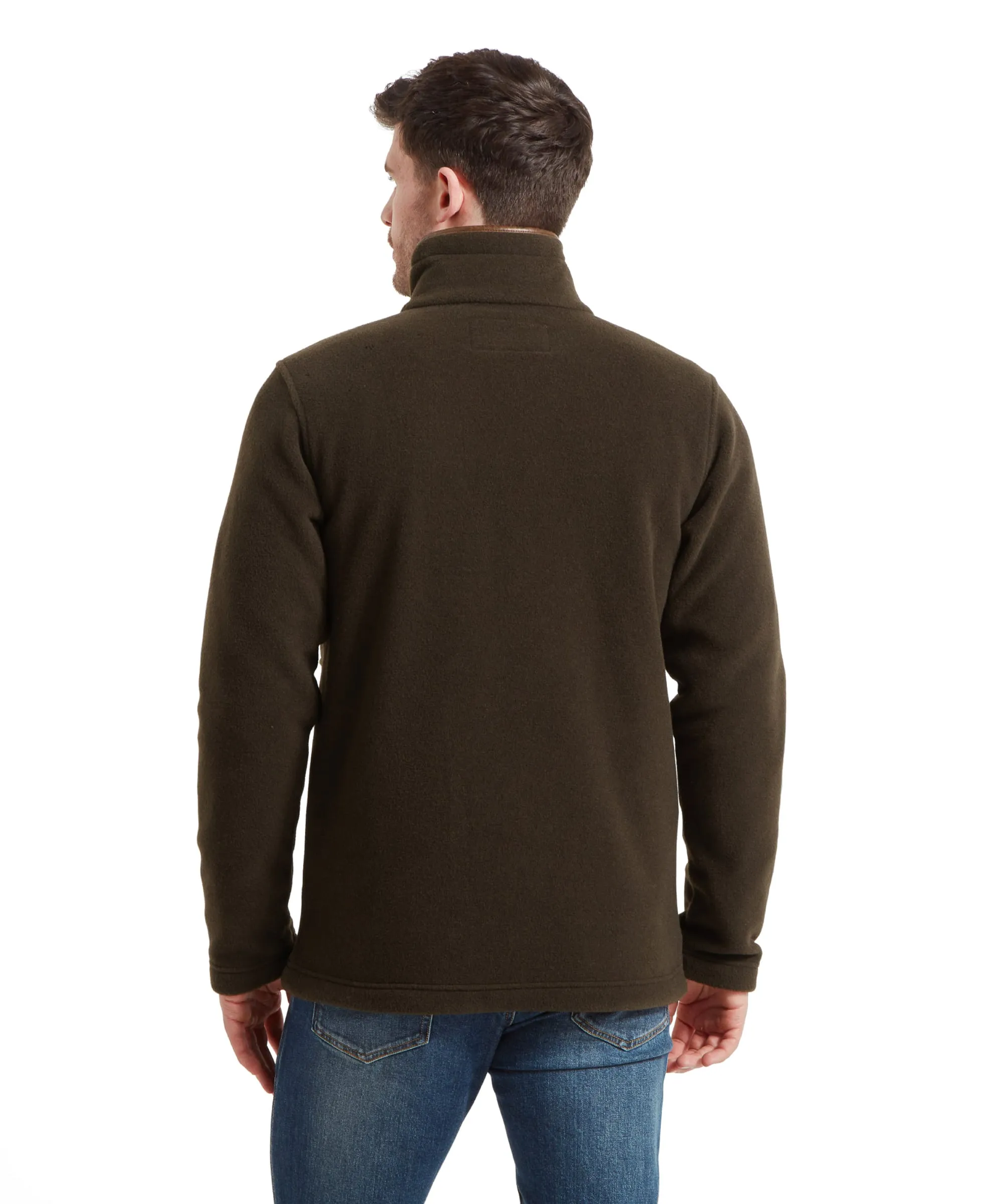 Cottesmore Fleece Jacket - Dark Olive