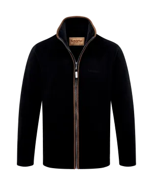 Cottesmore Fleece Jacket - Gunmetal