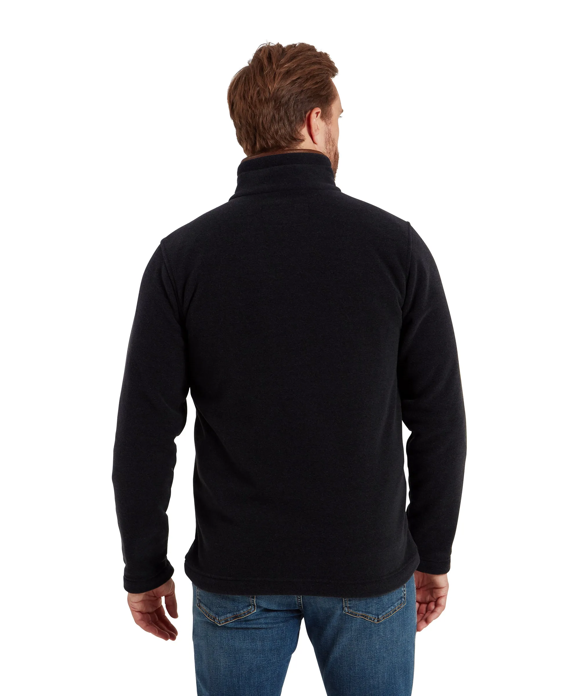 Cottesmore Fleece Jacket - Gunmetal