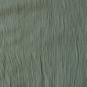 Crinkle Crepe Viscose - Olive