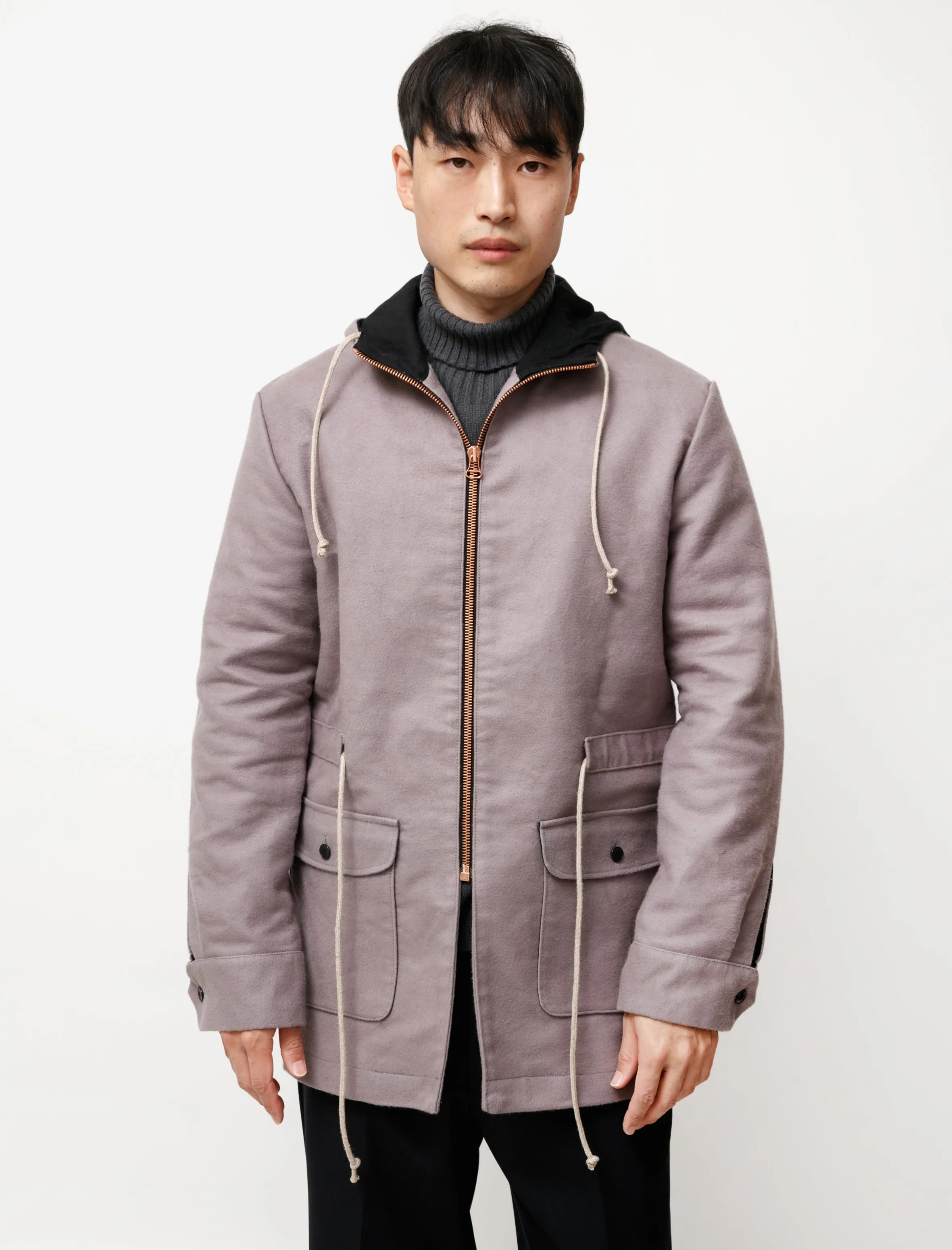 Deutschleder Cotton Parka