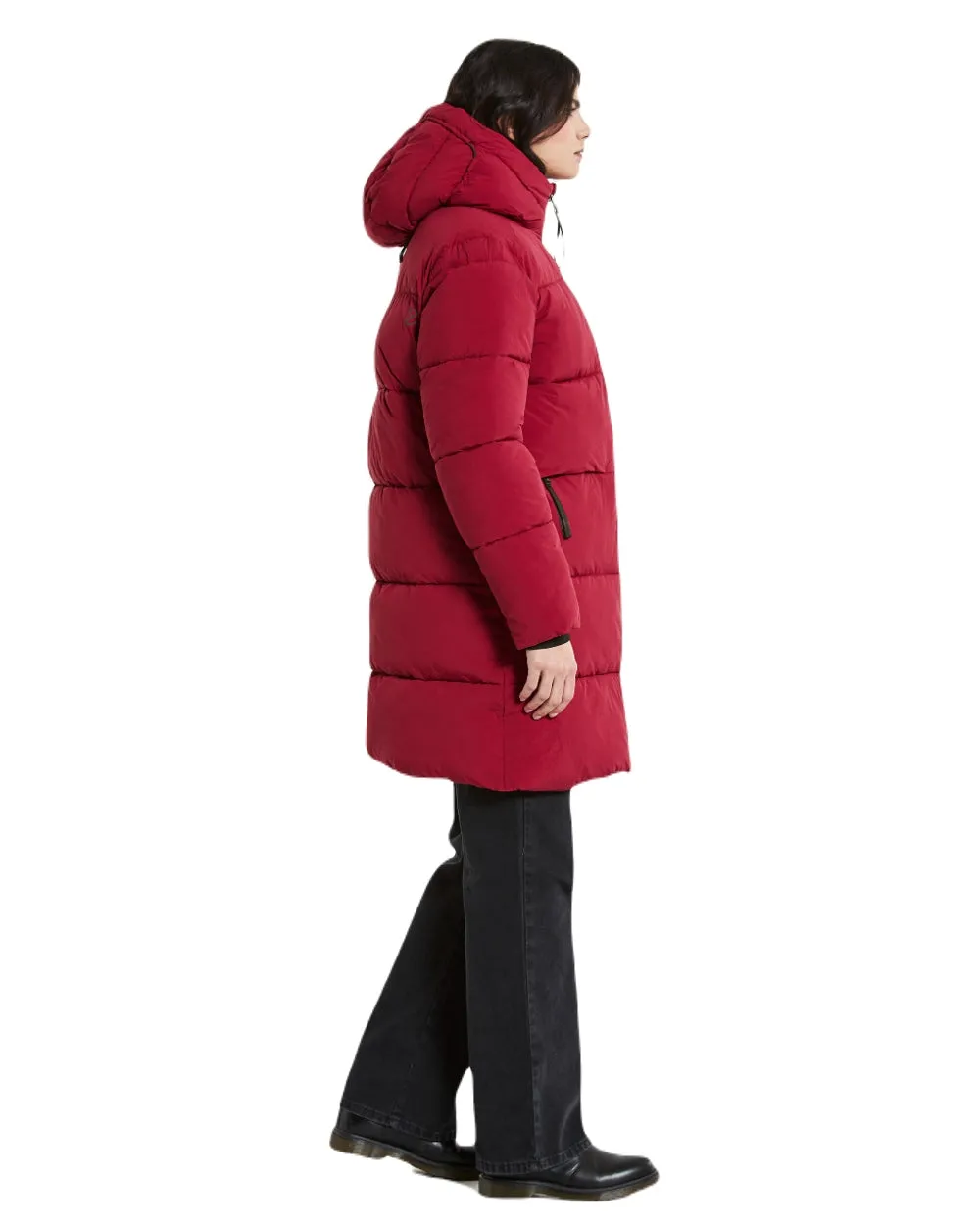 Didriksons Nomi Women's Parka 2