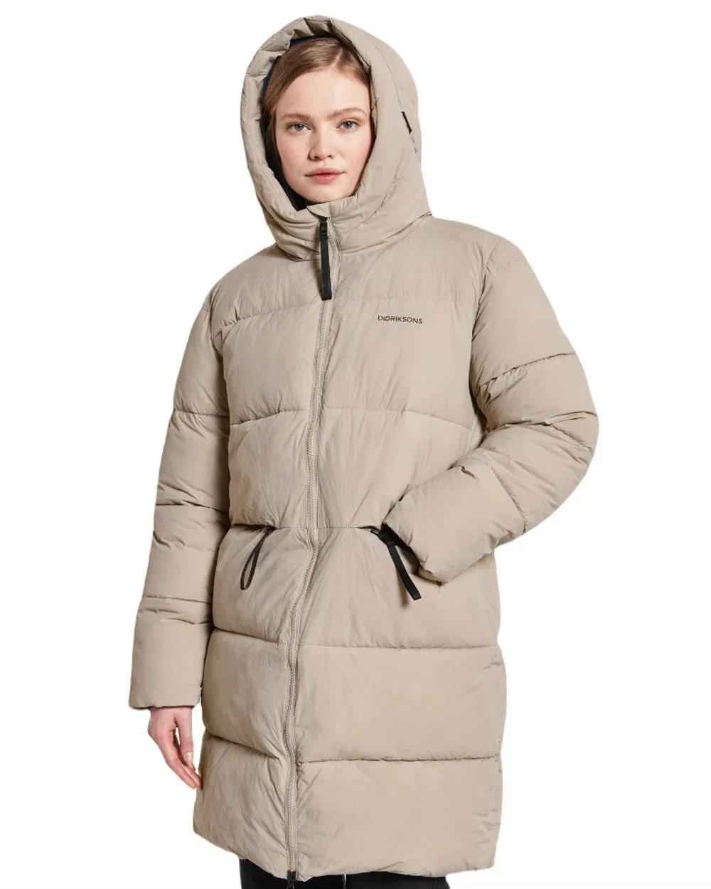 Didriksons Nomi Women's Parka 2