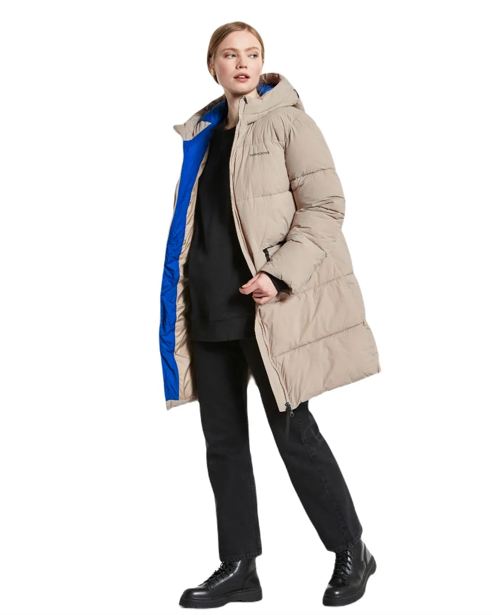 Didriksons Nomi Women's Parka 2