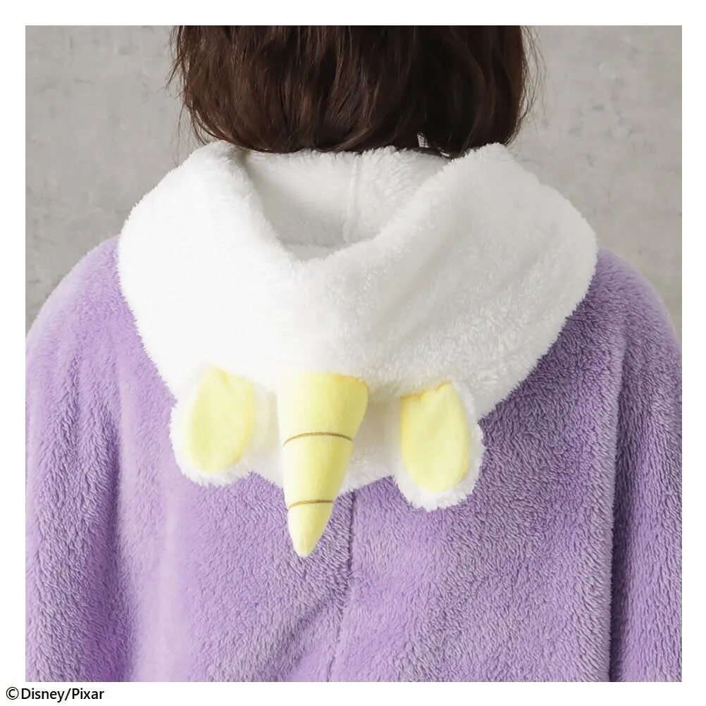 Disney Pixar Toy Story Buttercup Boa Fluffy Hoodie Poncho Women Japan Cosplay