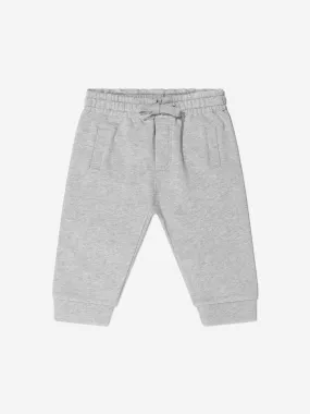 Dolce & Gabbana Baby Boys Cotton Branded Joggers