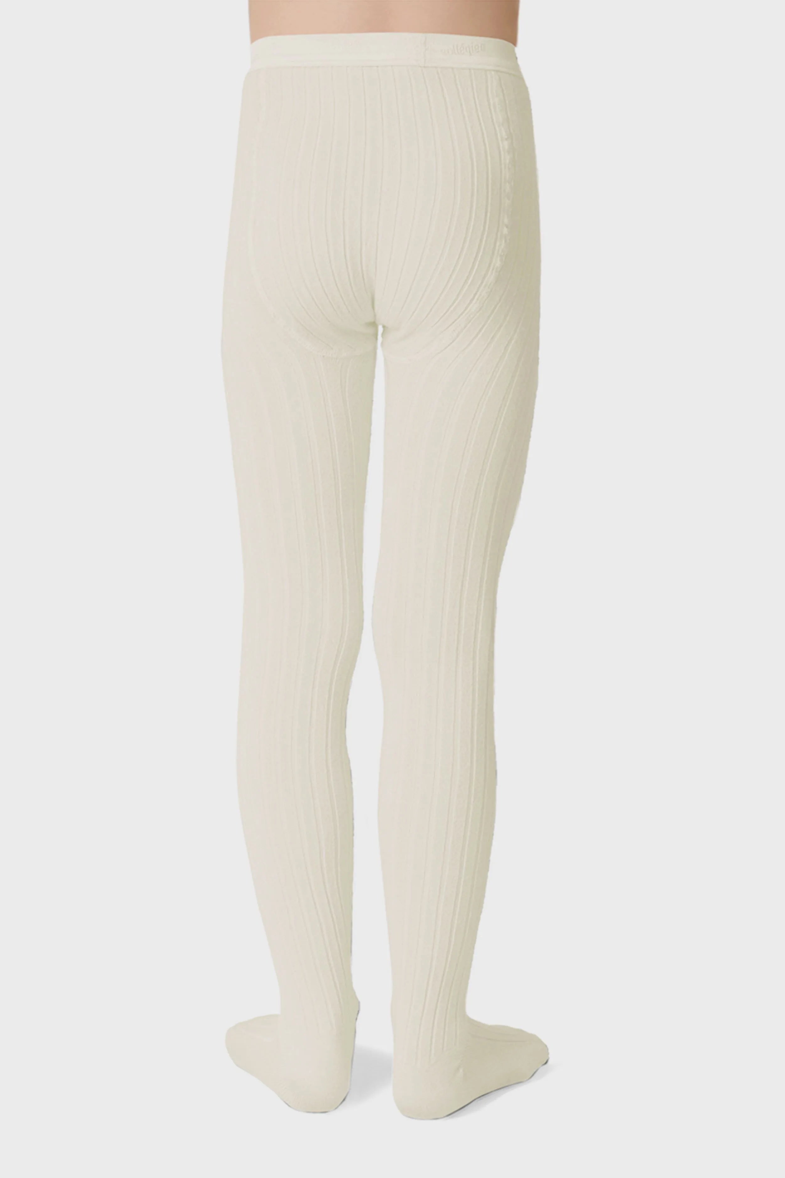 Doux Agneaux Louise Ribbed Tights