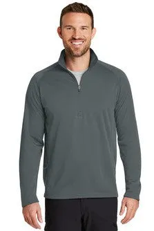 Eddie Bauer® 1/2-Zip Base Layer Fleece