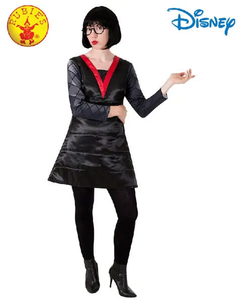 EDNA MODE DELUXE COSTUME, ADULT