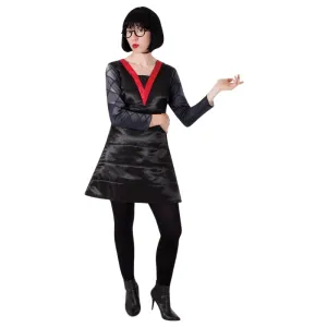 Edna Mode Deluxe Costume