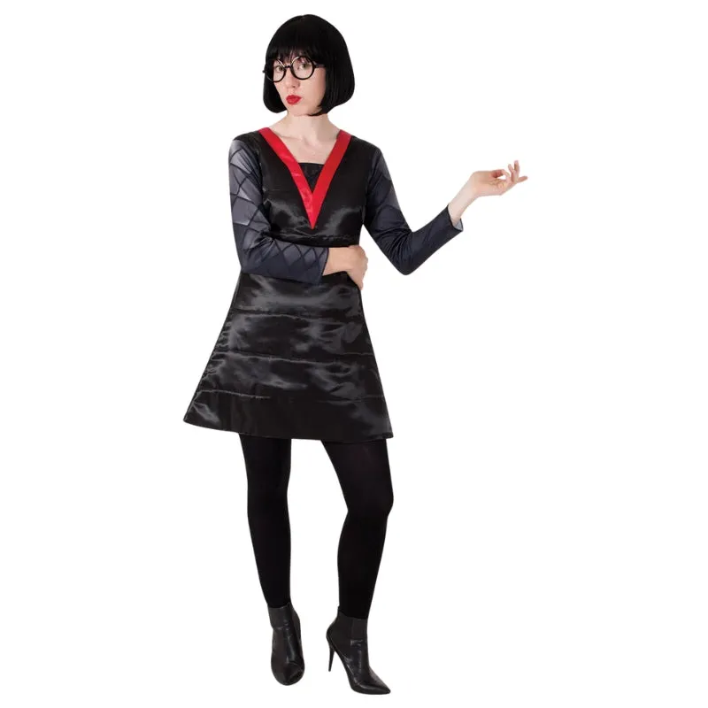 Edna Mode Deluxe Costume