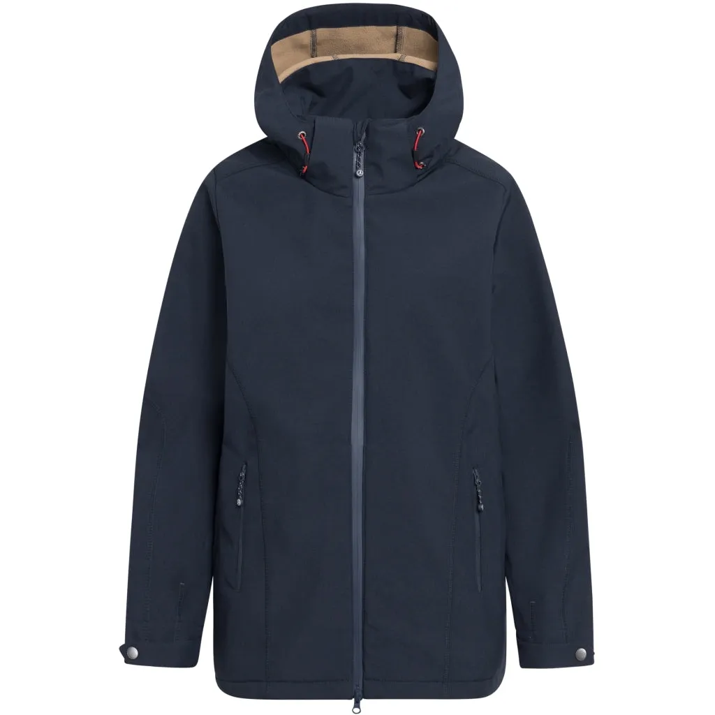 Elke Softshell - Dark Navy