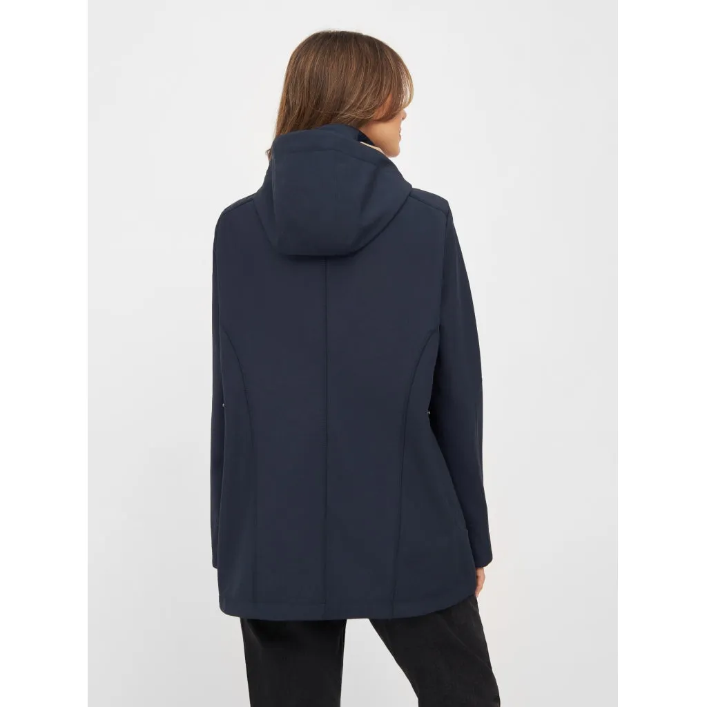 Elke Softshell - Dark Navy