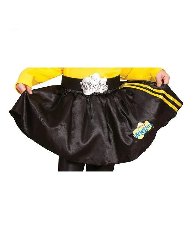 Emma The Wiggles Wiggle Dress Up Toddler and Girls Skirt