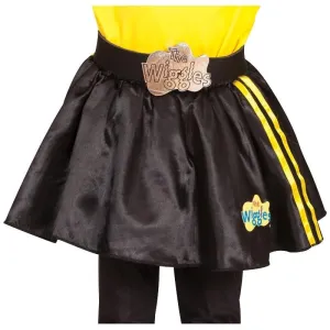 Emma The Wiggles Wiggle Dress Up Toddler and Girls Skirt