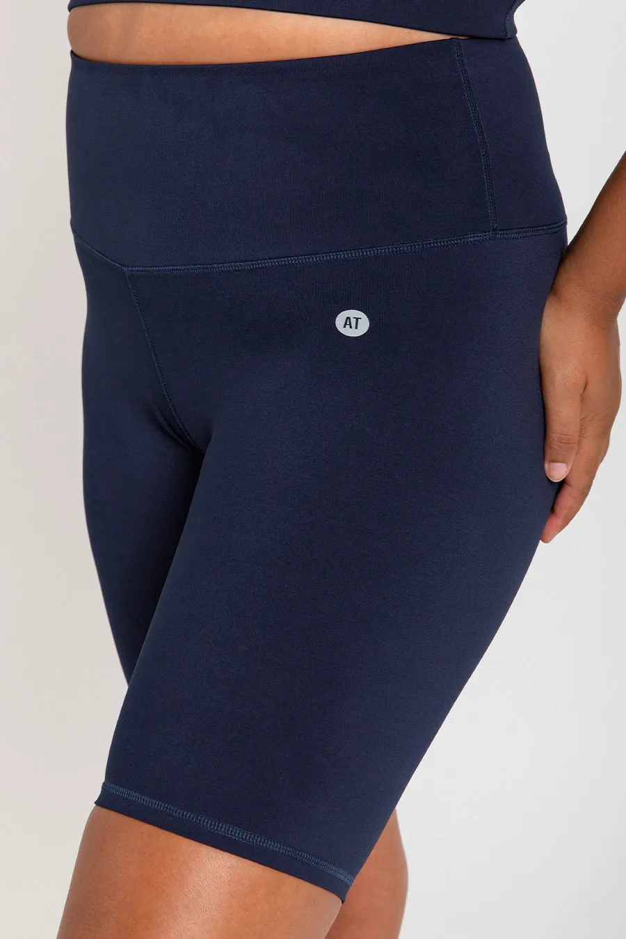 Essential Bike Short - Navy