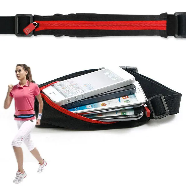 Extreme Fitting Travel/Sports Belt