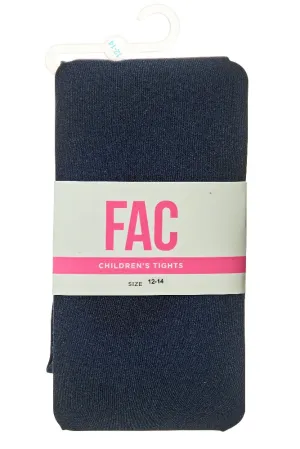 FAC - Nylon Tights Navy