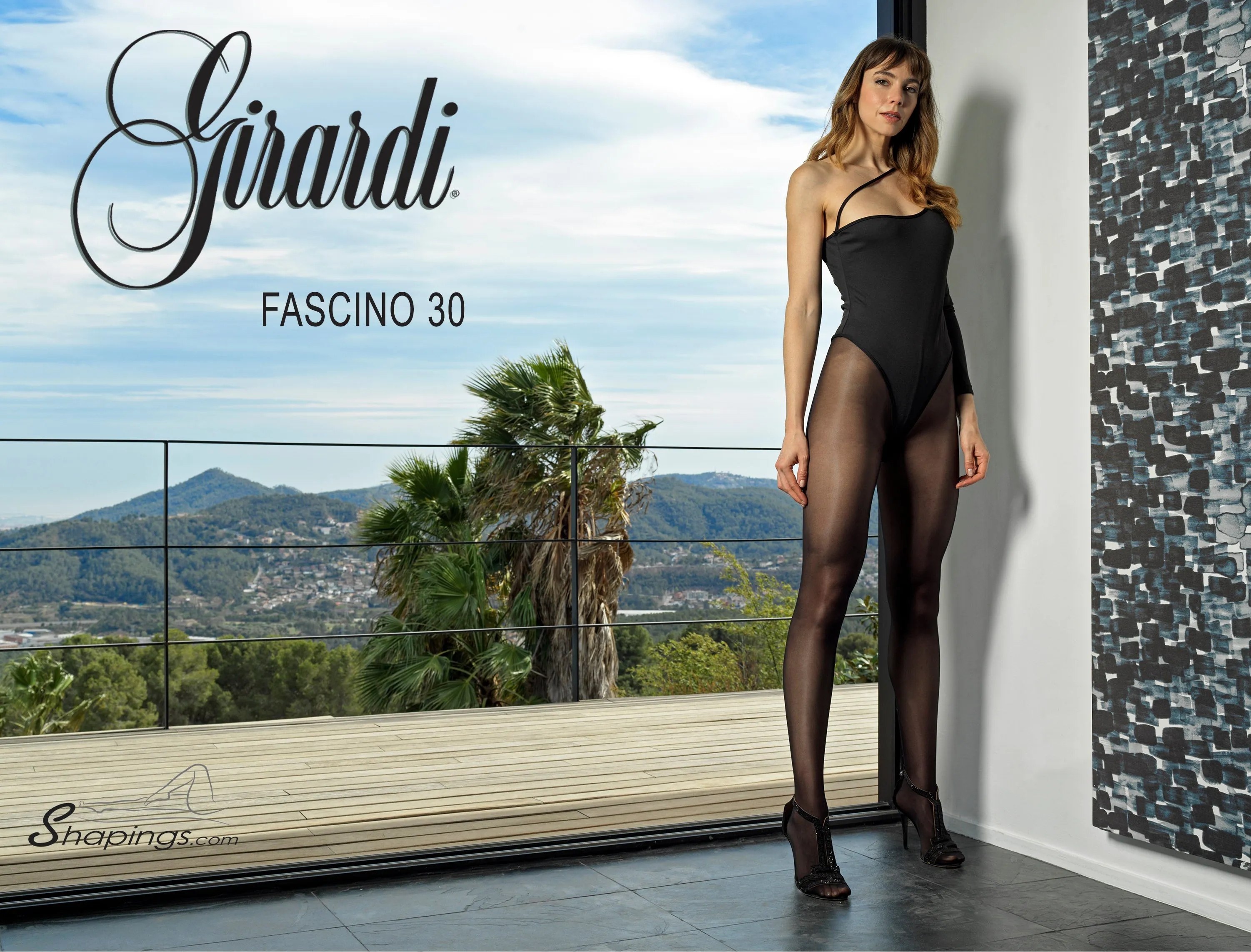 Fascino 30 Pantyhose