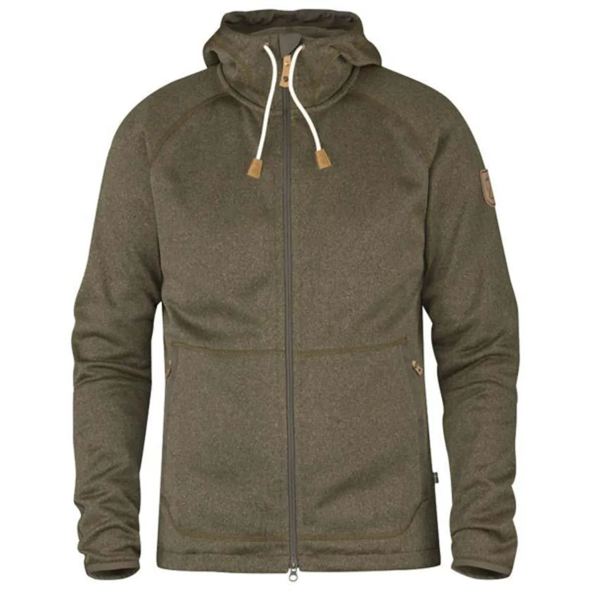 FjallRaven Men's Ovik Fleece Hoodie