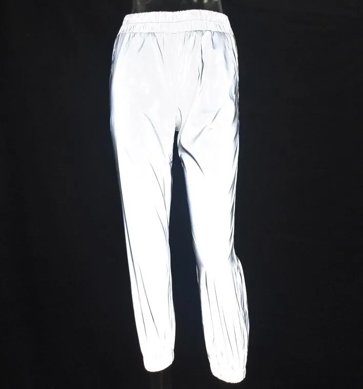 Flash Reflective Jogger Pants