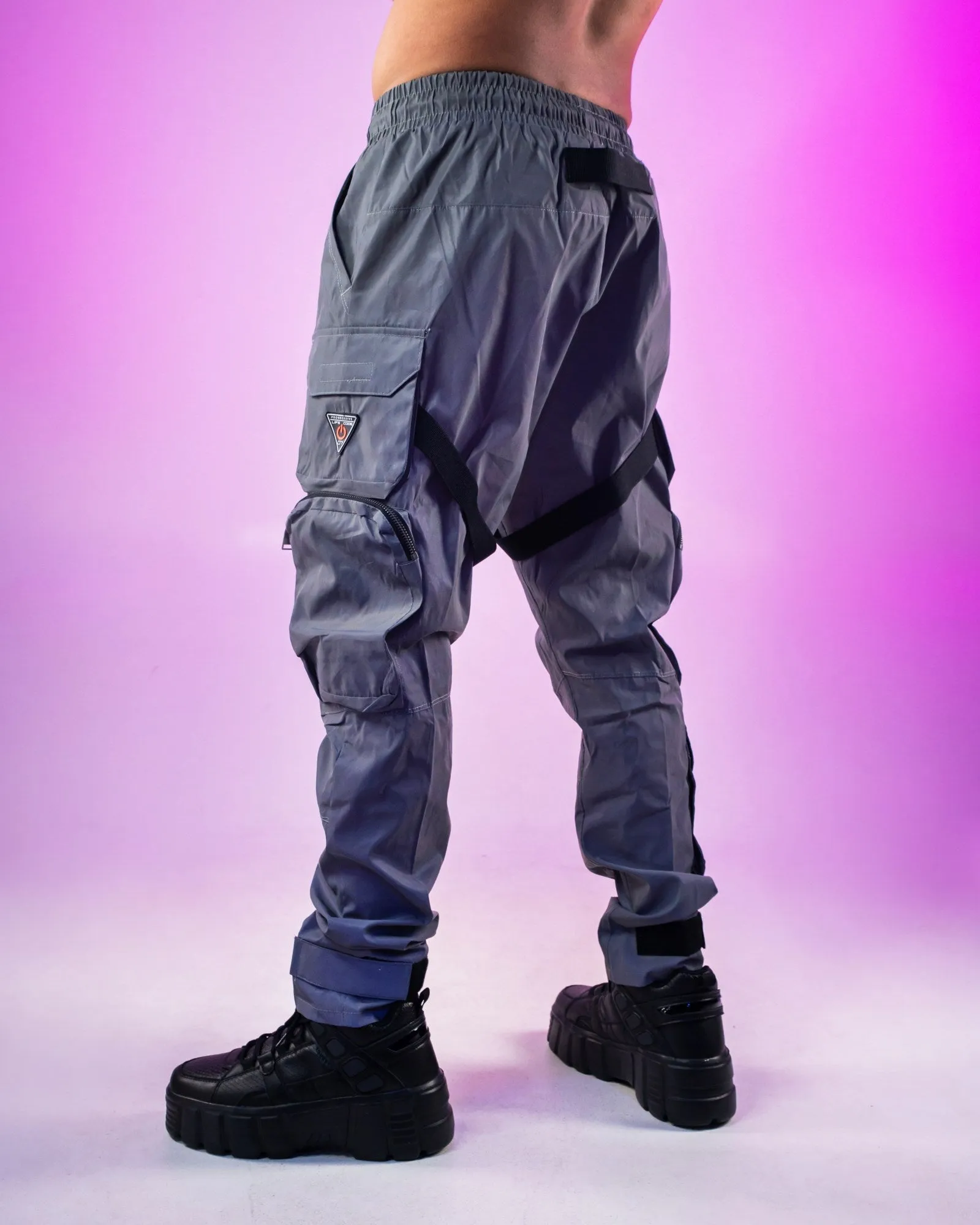 Flash Reflective Utility Pants