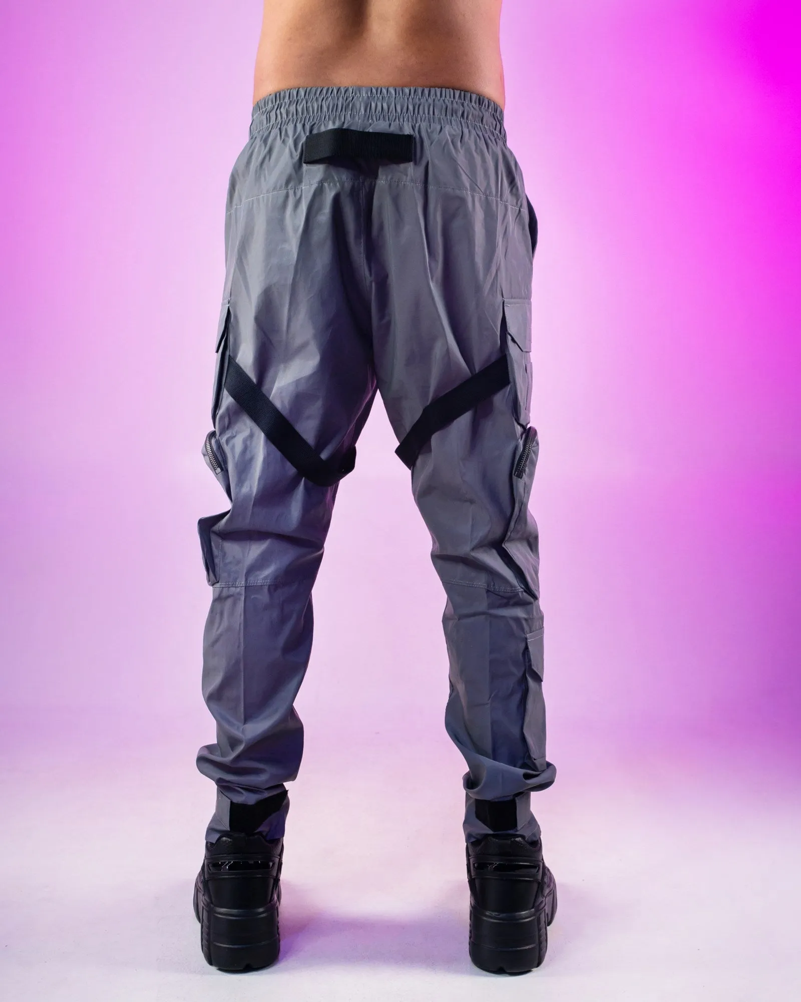 Flash Reflective Utility Pants