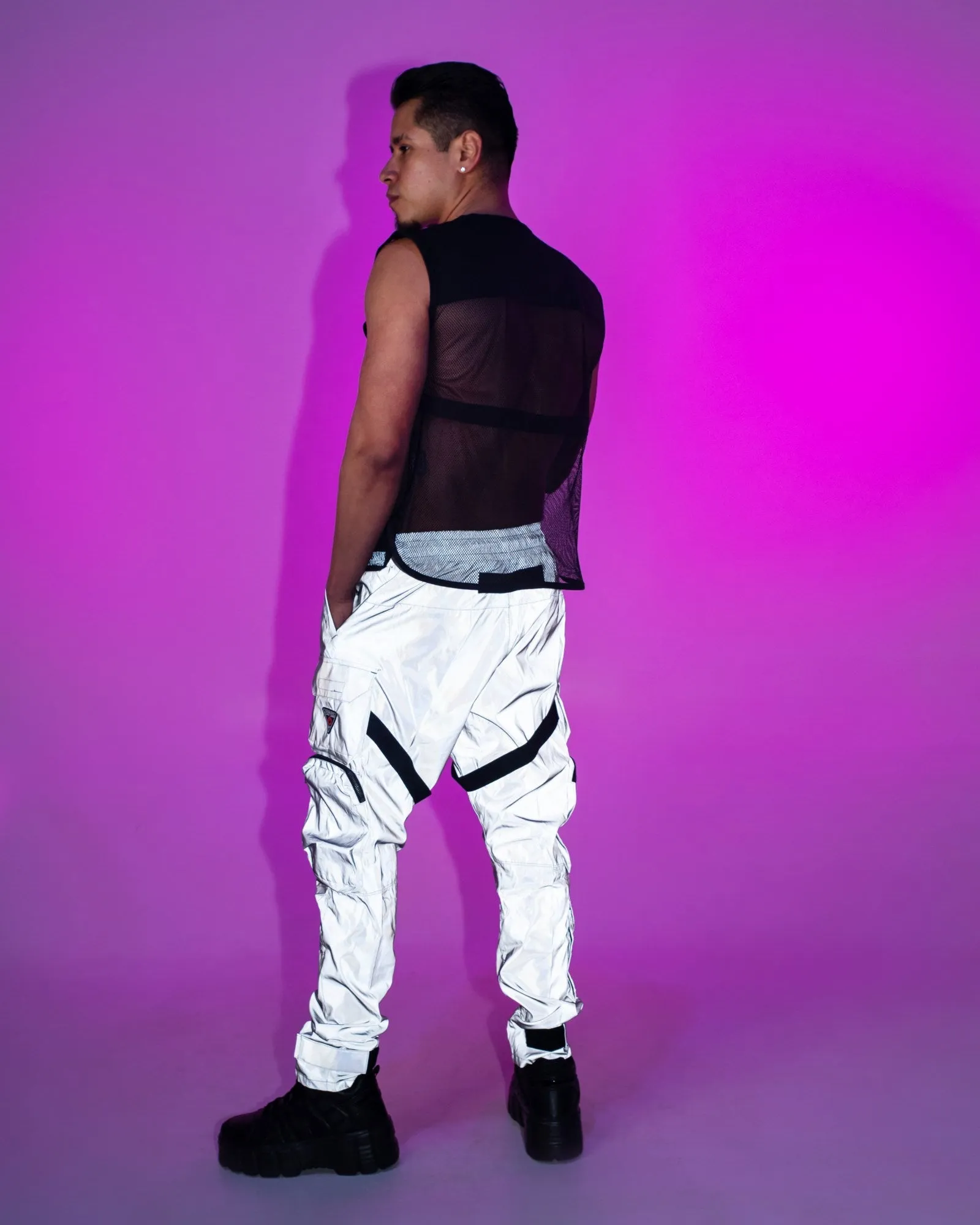 Flash Reflective Utility Pants