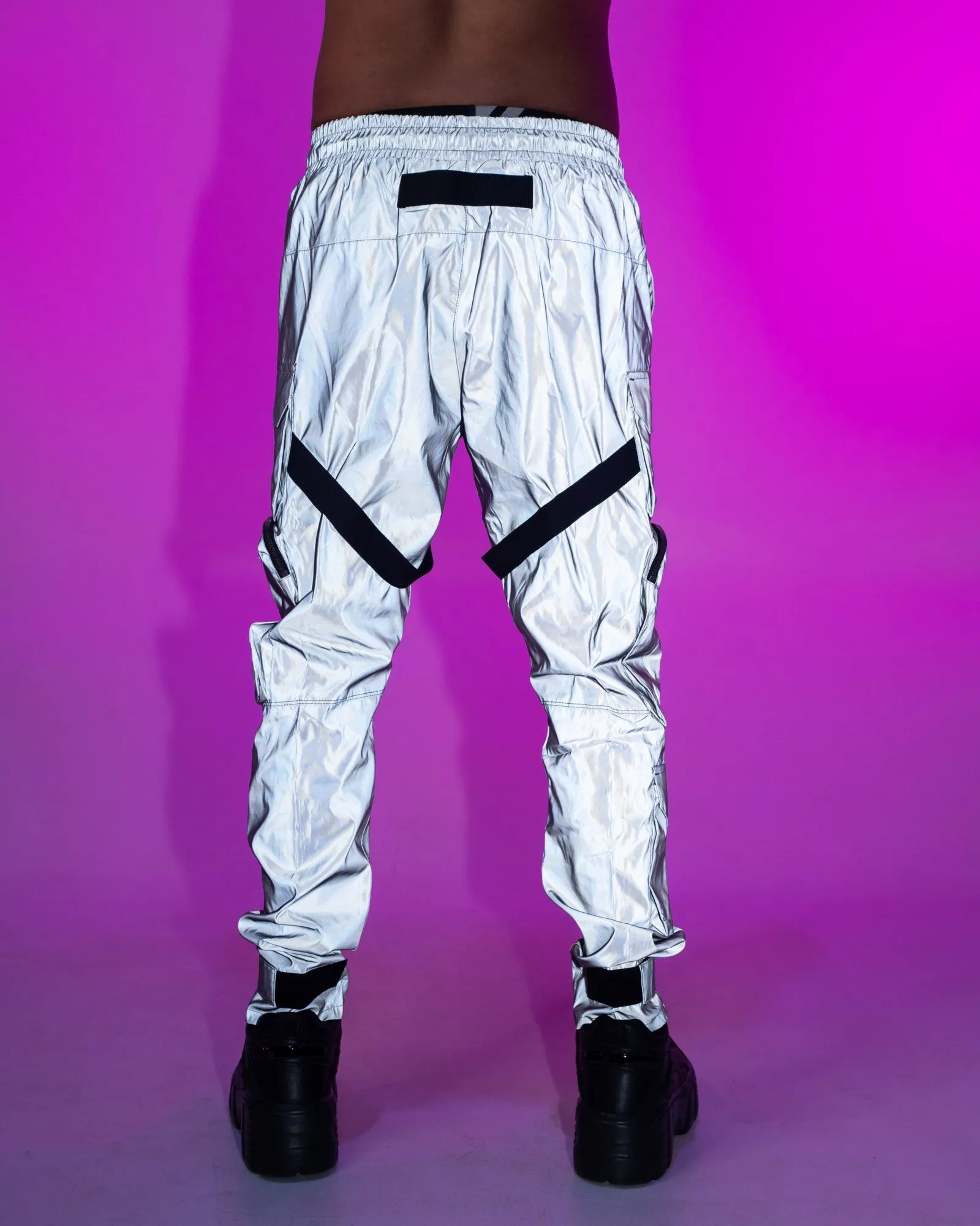 Flash Reflective Utility Pants