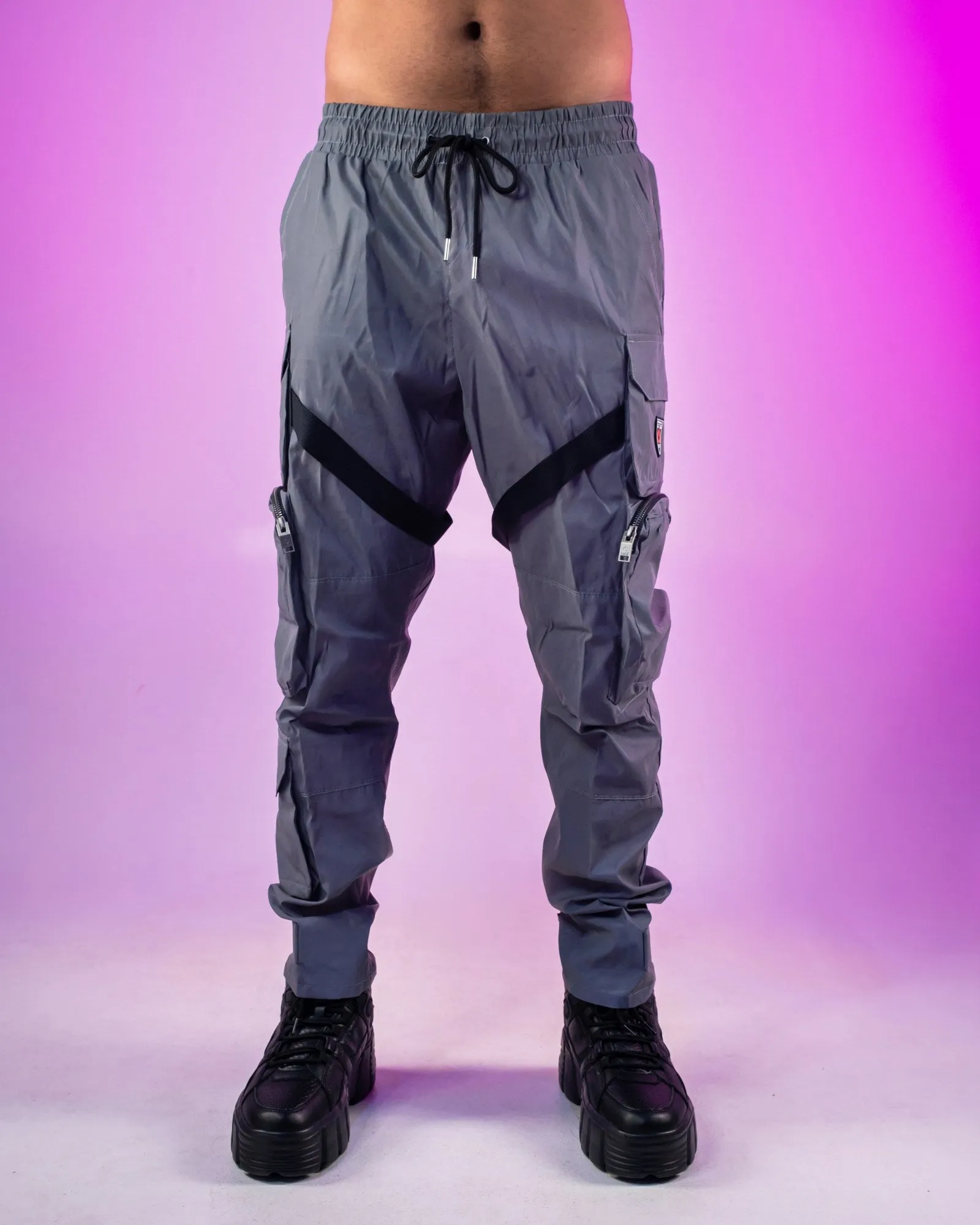 Flash Reflective Utility Pants