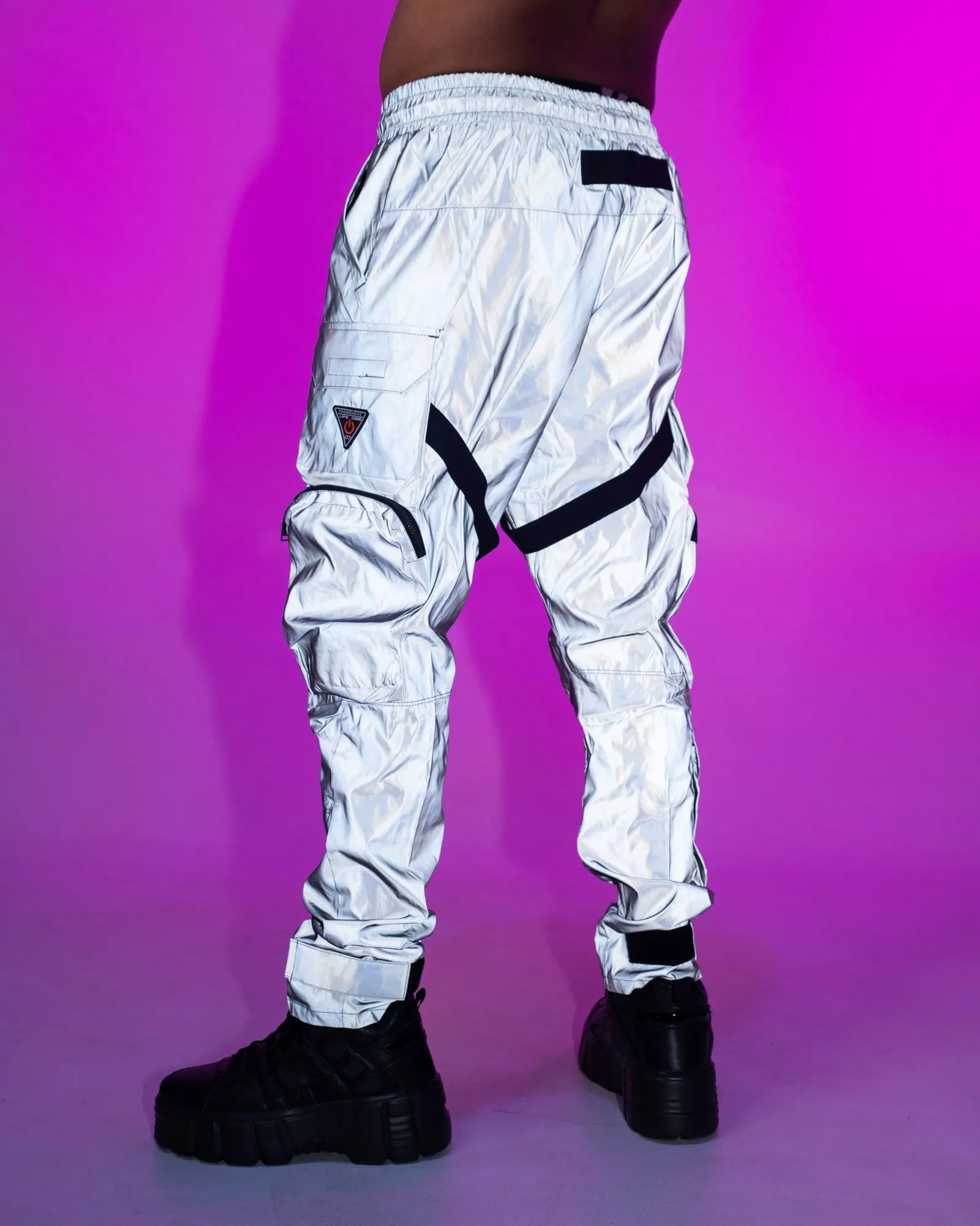 Flash Reflective Utility Pants