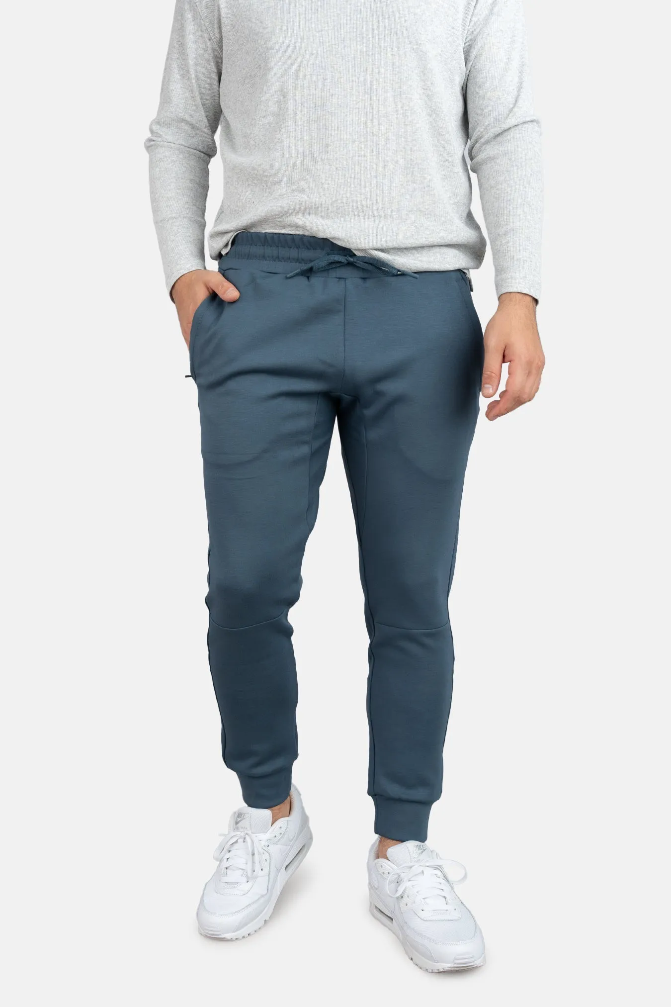 Flex Jogger Steel Blue