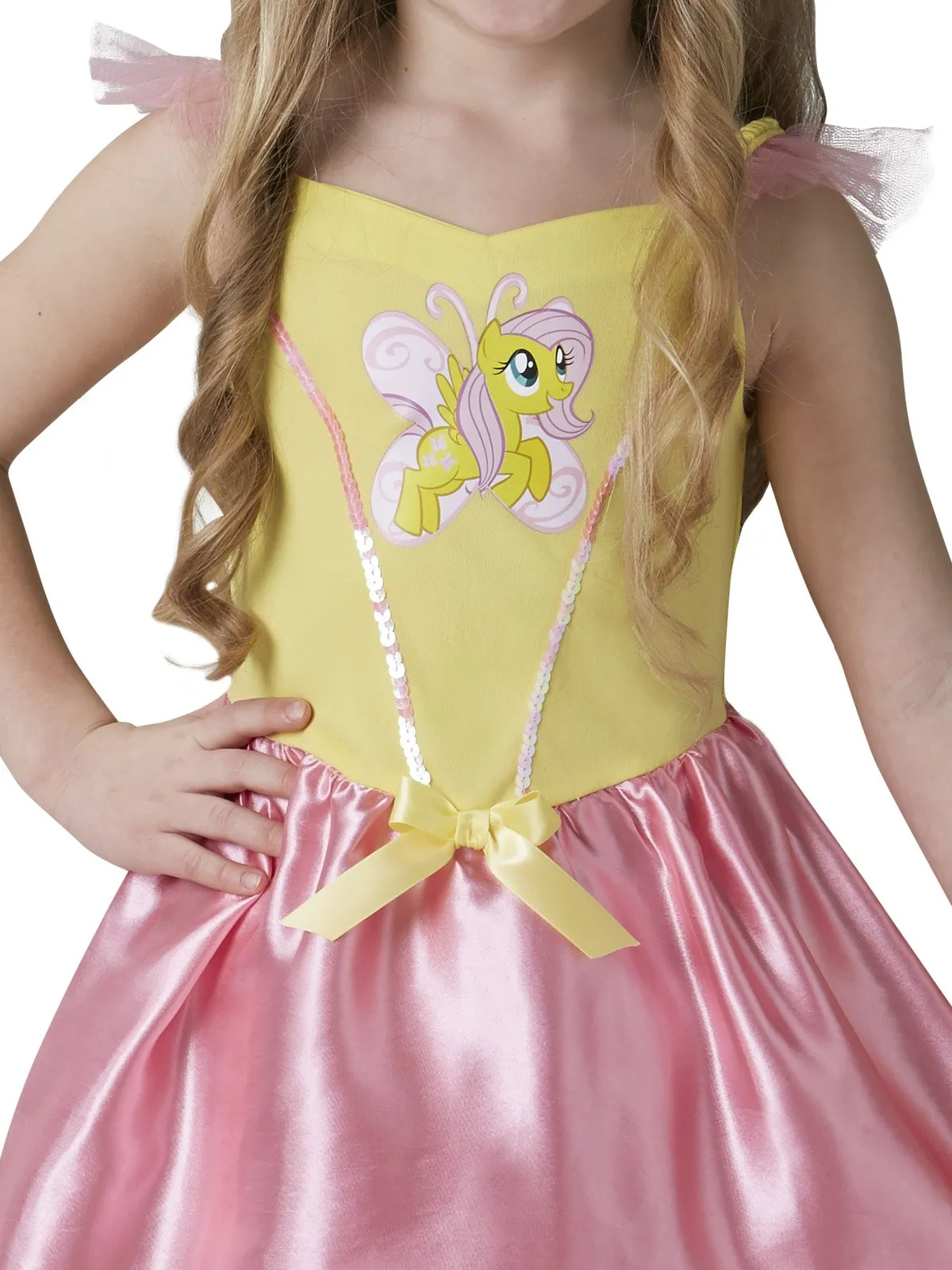 Fluttershy Deluxe Costume for Kids - Hasbro My Little Pony