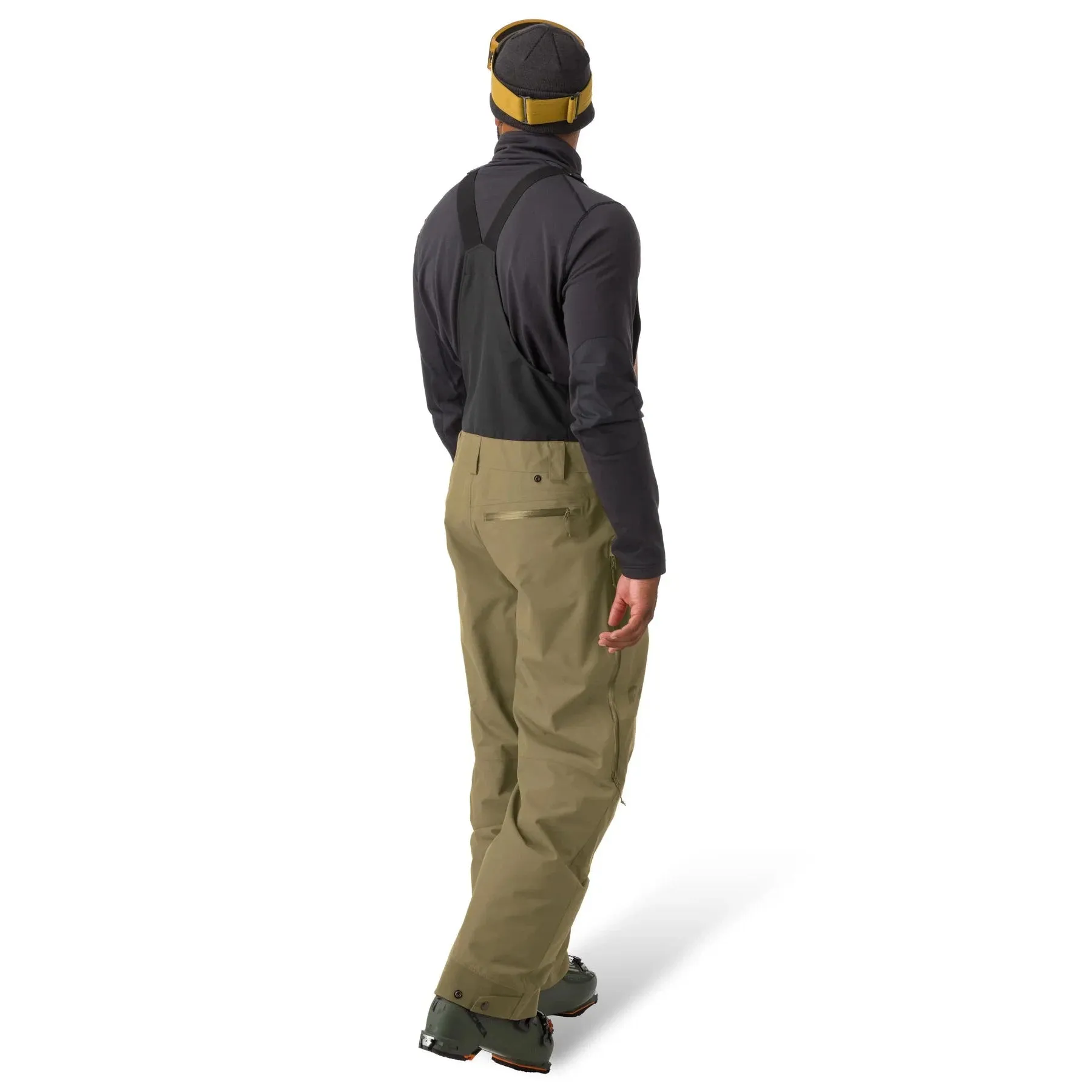 Flylow Men's Baker Insulated Bib